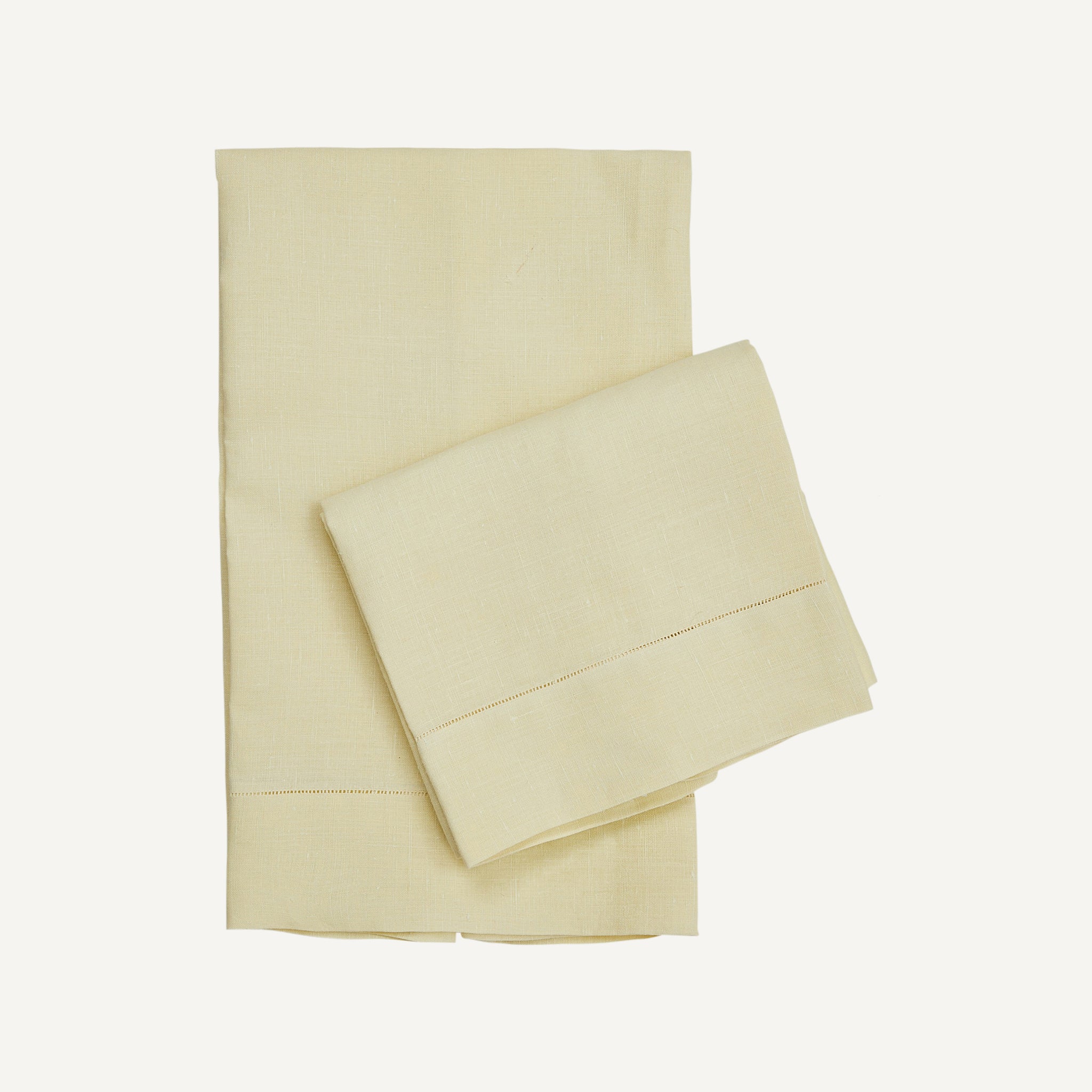 VINTAGE LINEN PILLOWCASES