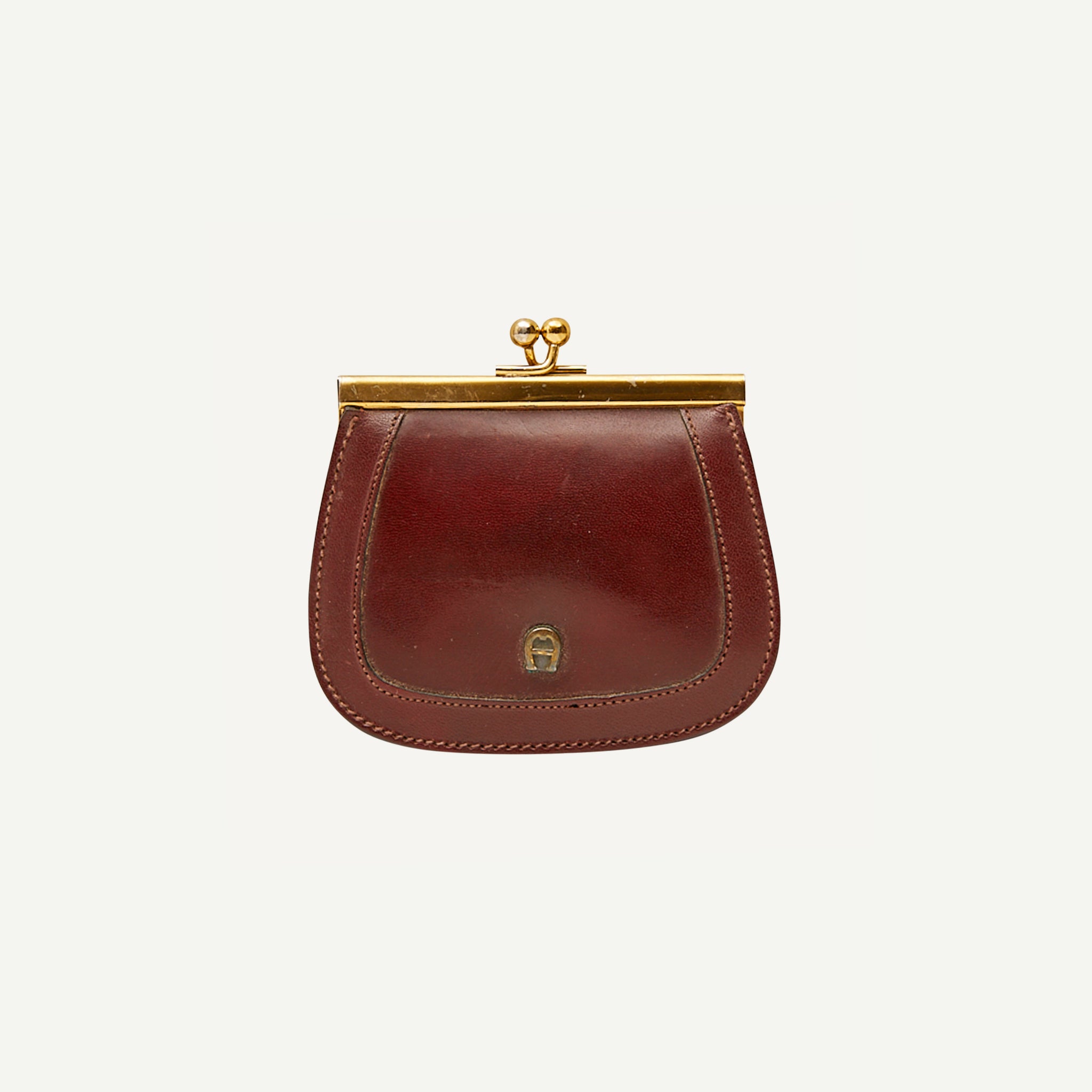 VINTAGE ETIENNE AIGNER COIN PURSE