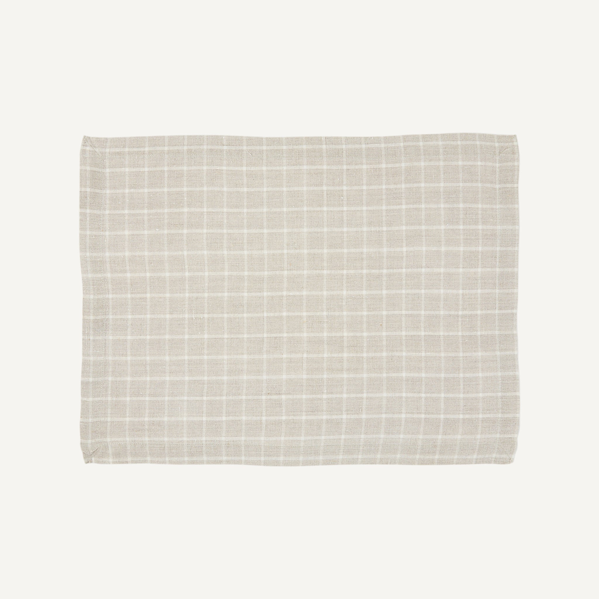 VINTAGE LINEN PLACEMATS
