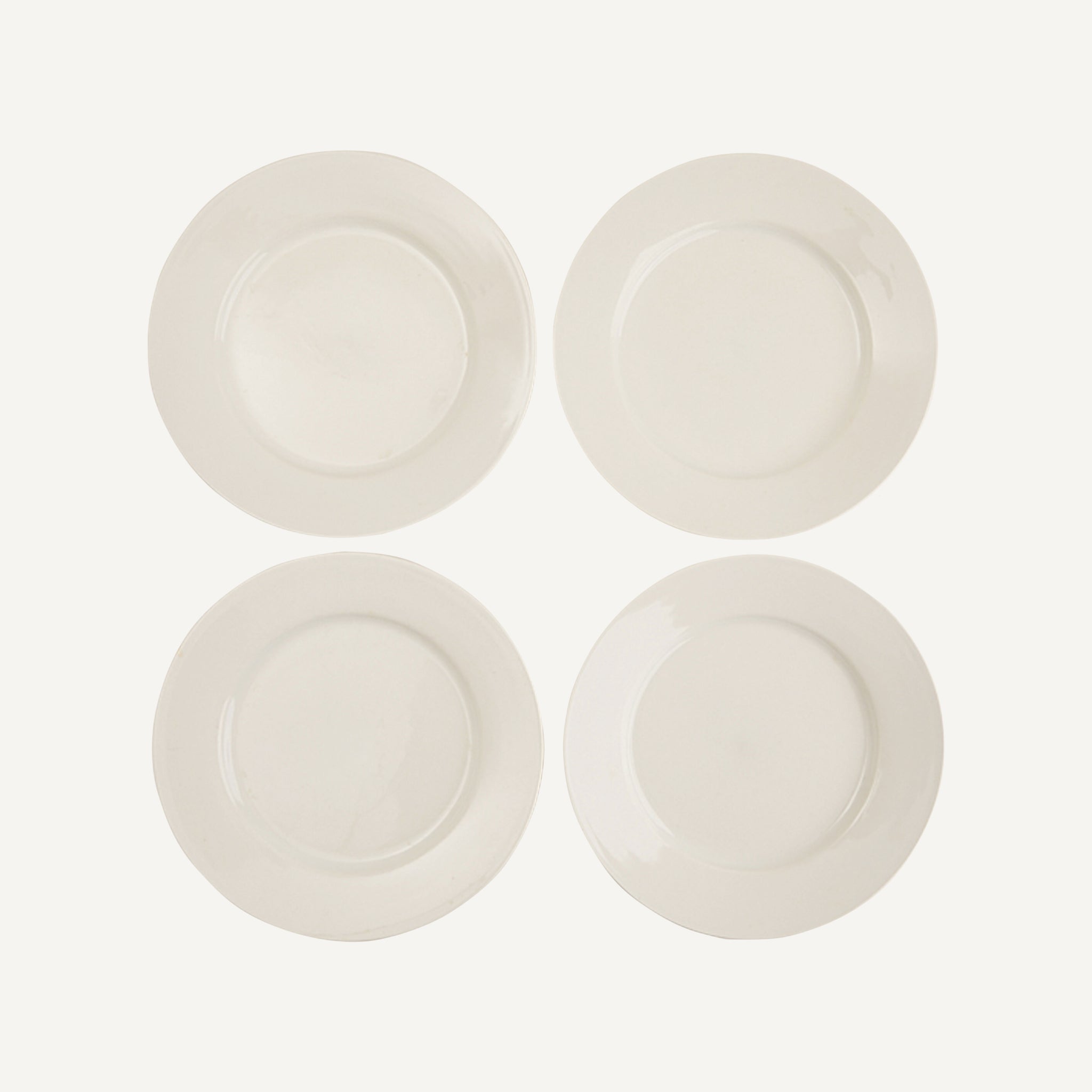 VINTAGE IRONSTONE PLATES