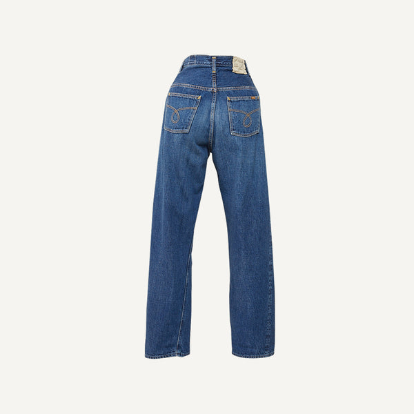 orSlow オアスロウ セルビッジ デニム PEN SLIM DENIM