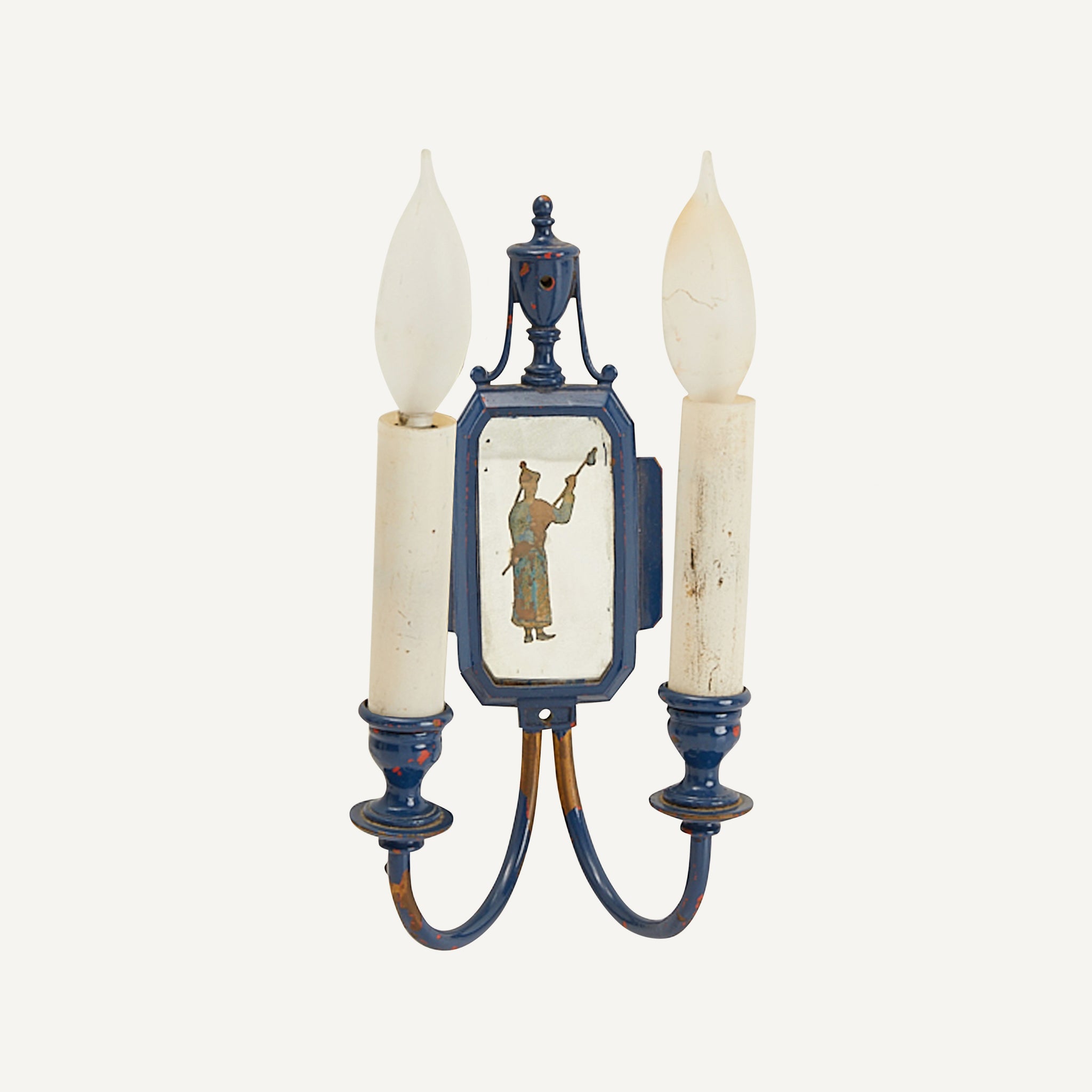 ANTIQUE CALDWELL SCONCE