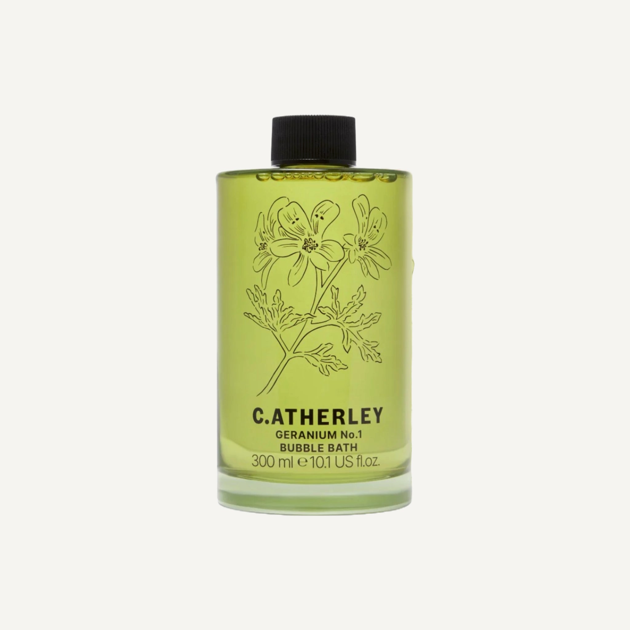 C. ATHERLEY GERANIUM NO. 1 BUBBLE BATH