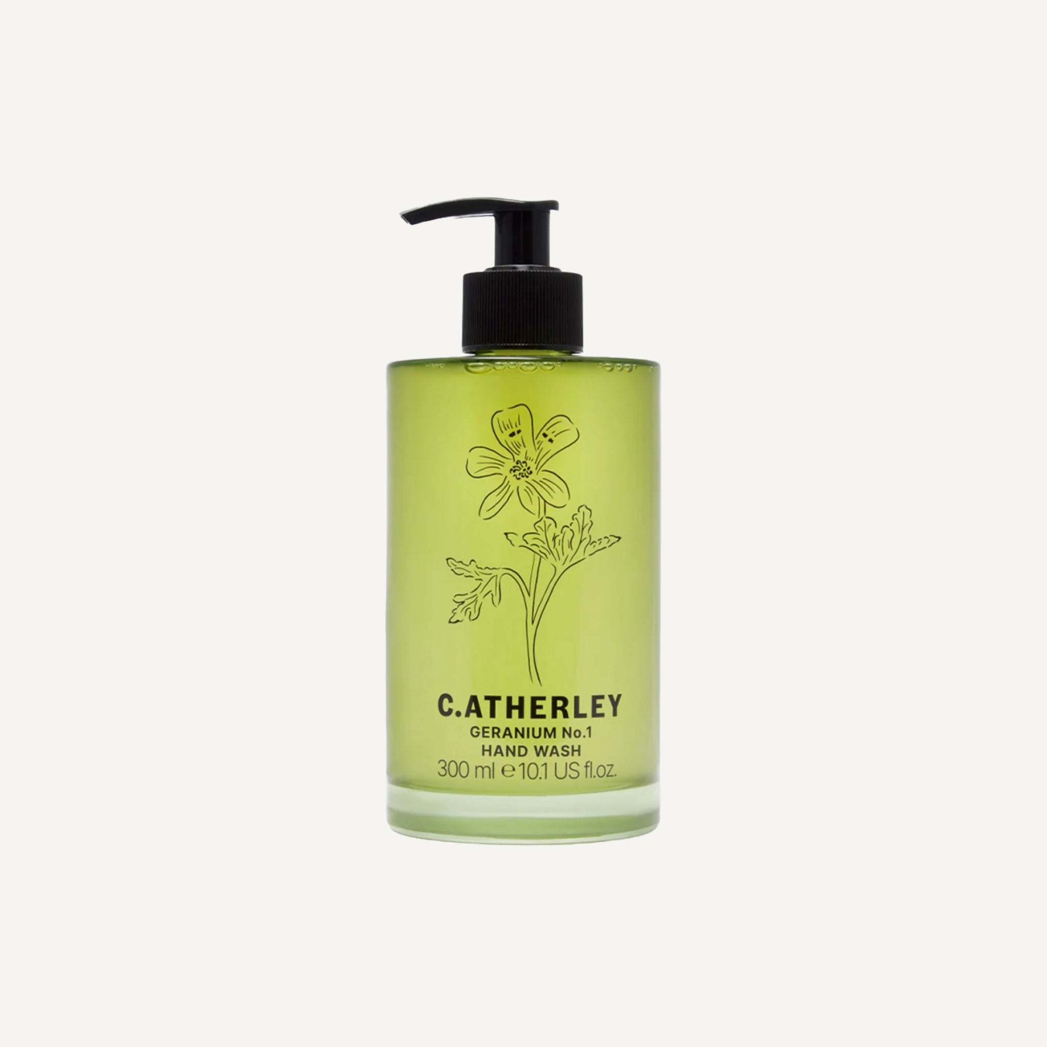 C. ATHERLEY GERANIUM NO. 1 HAND WASH