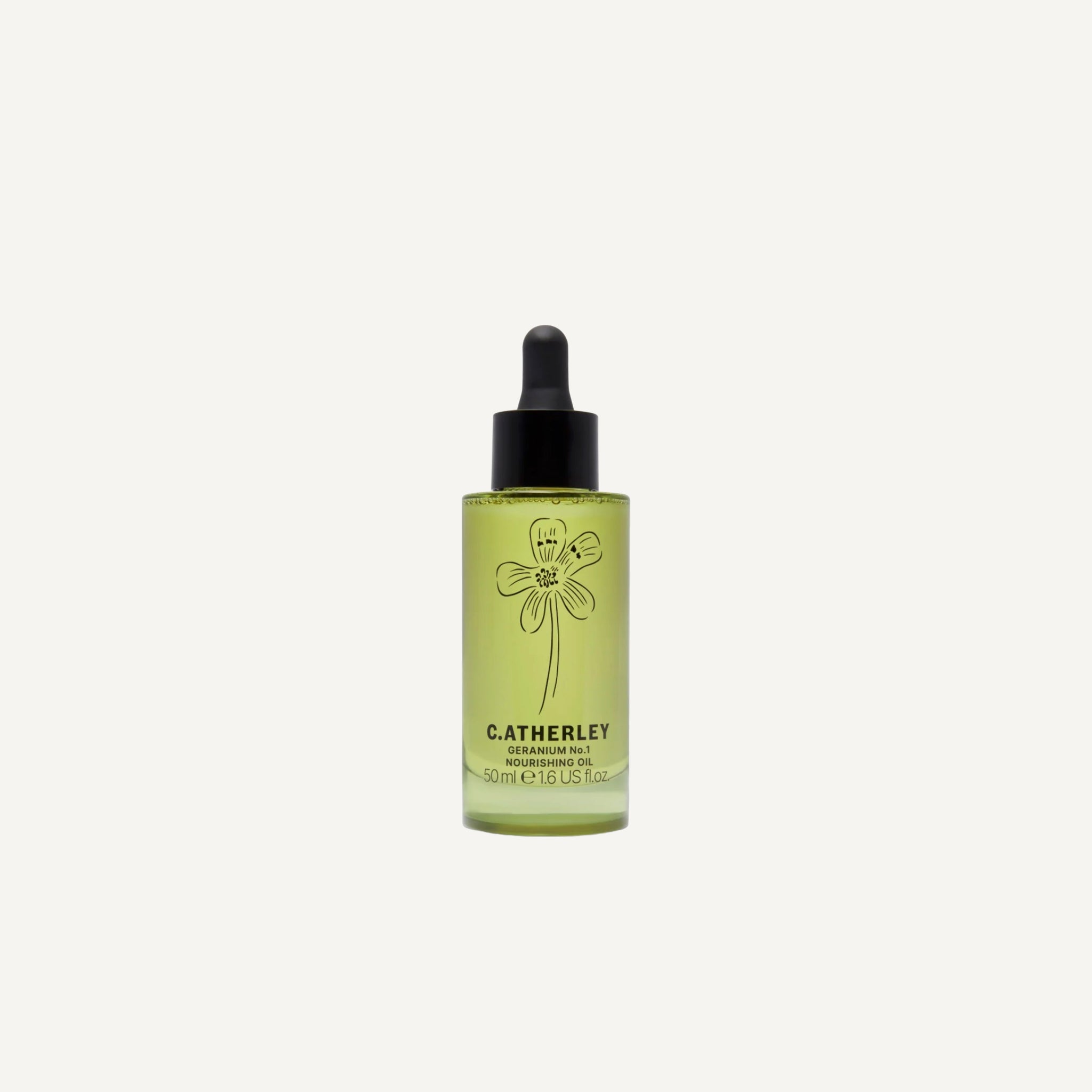 C. ATHERLEY GERANIUM NO. 1 NOURISHING OIL