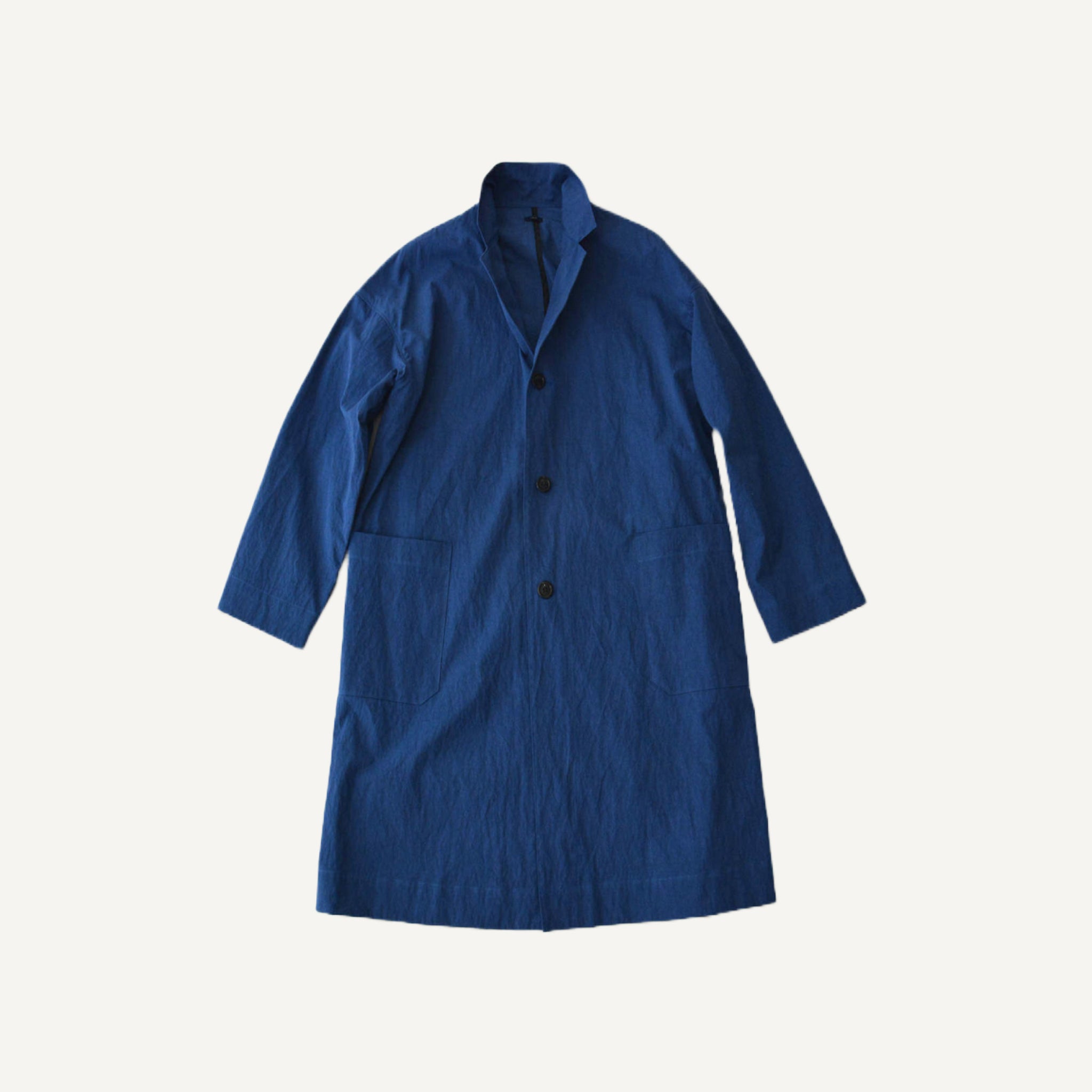 MAKIE FINE TWILL COAT