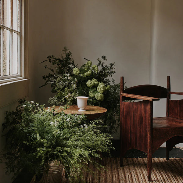 MORO DABRON ERBARIO CANDLE – PLAIN GOODS