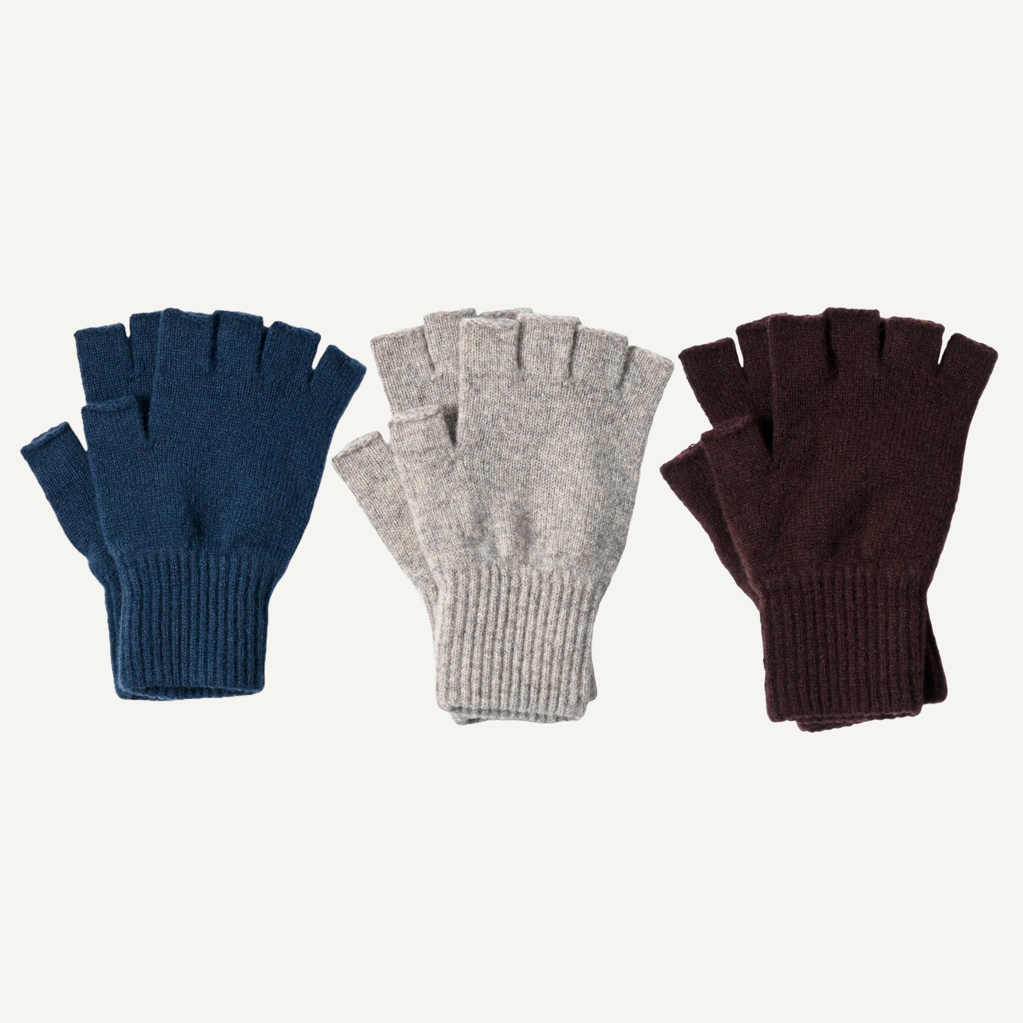 MHL FINGERLESS GLOVES