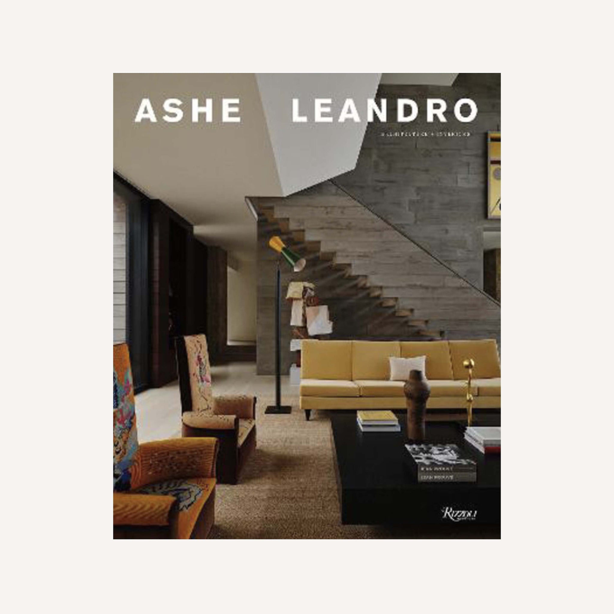 ASHE LEANDRO: ARCHITECTURE + INTERIORS