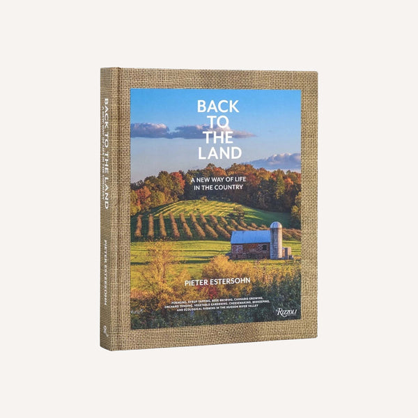 BACK TO LAND: A NEW WAY OF LIFE IN THE COUNTRY