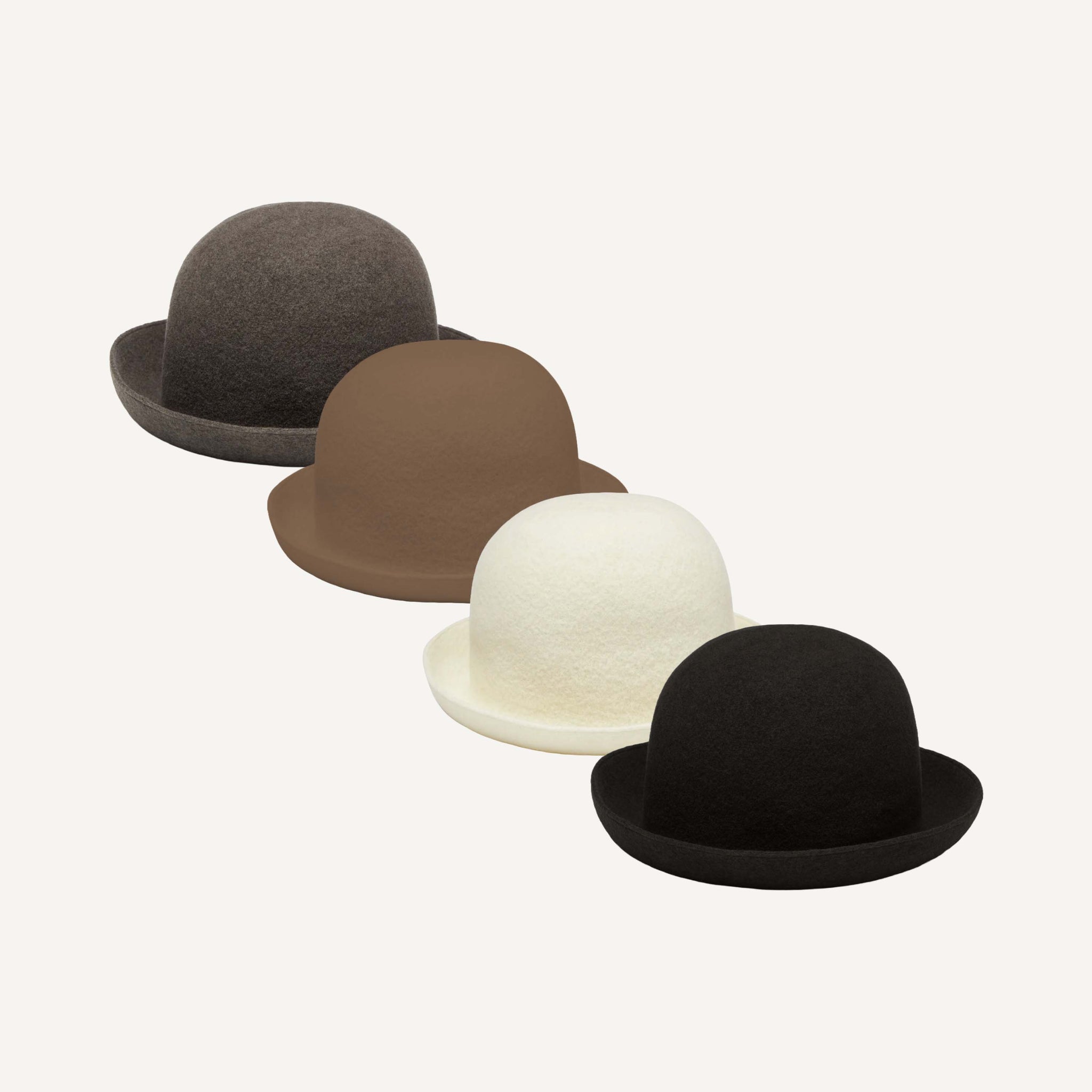 MATURE HA WIDEN BELL HAT