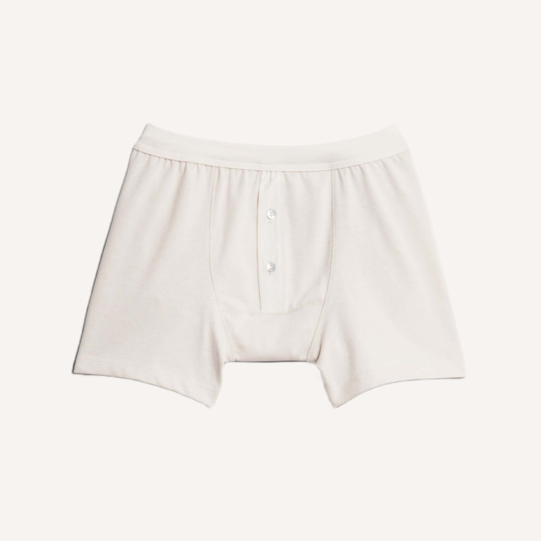 MERZ B. SCHWANEN KNIT BOXER SHORTS