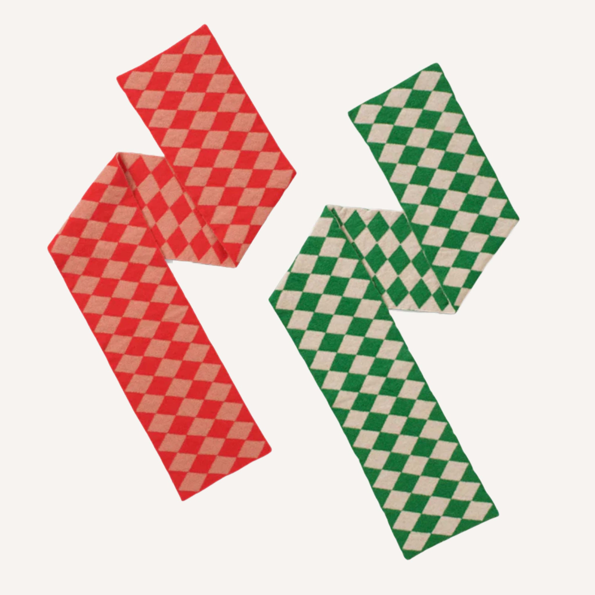 JO GORDON SMALL DIAMOND SCARF
