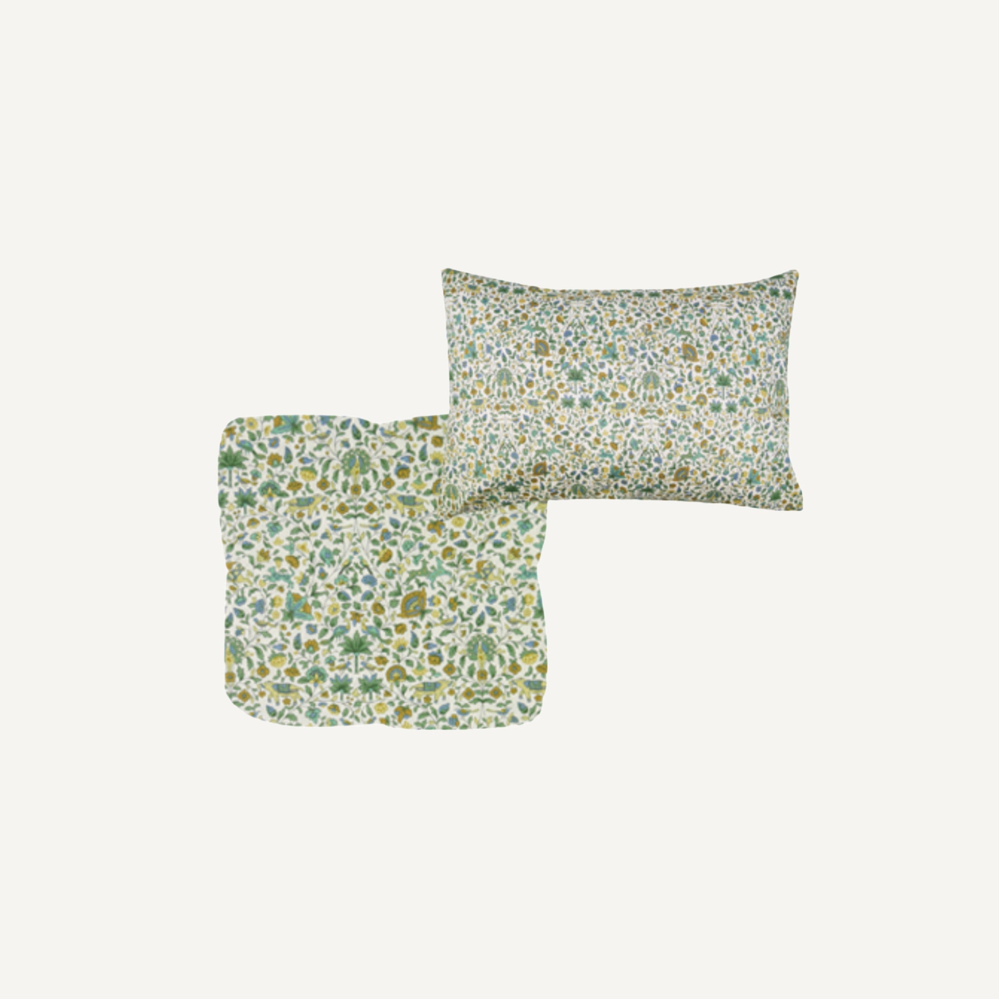 LA PETITE COLLECTION LIBERTY DUVET + PILLOW SET