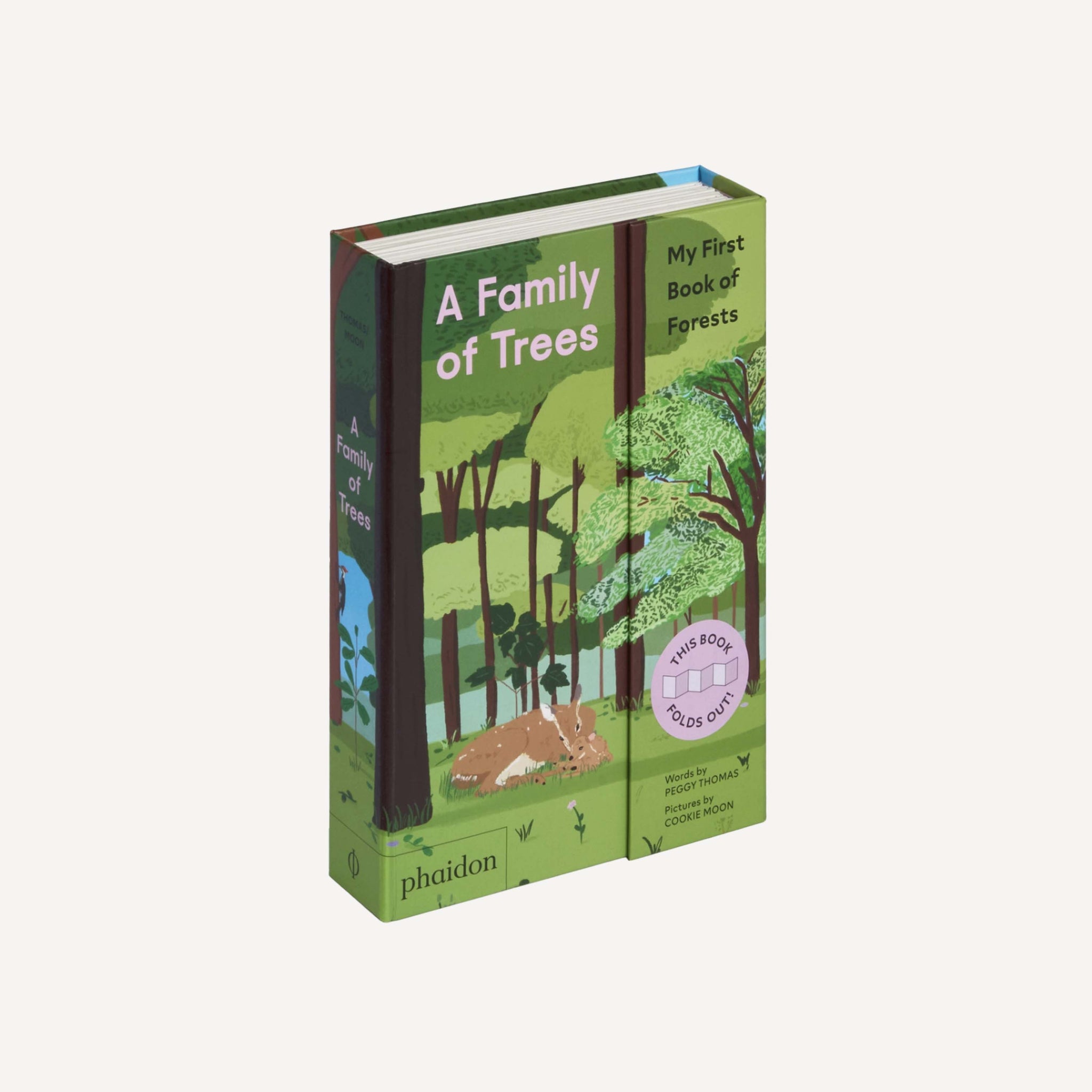 A FAMILY OF TREES
