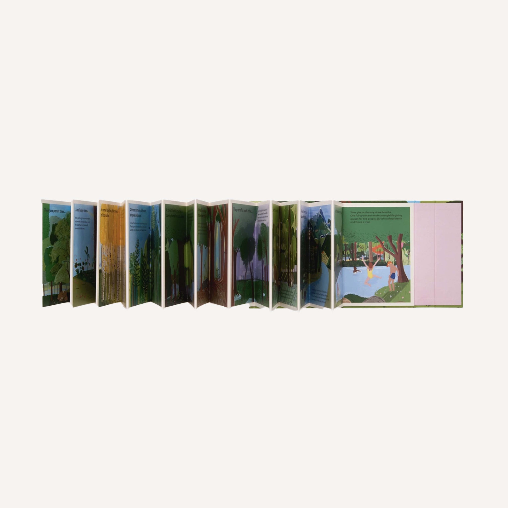 A FAMILY OF TREES