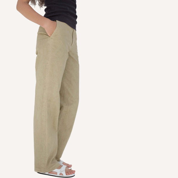 パンツ AURALEE WASHED FINX LIGHT CHINO PANTS AURALEE FINX LIGHT CHINO PANTS – PLAIN GOODS