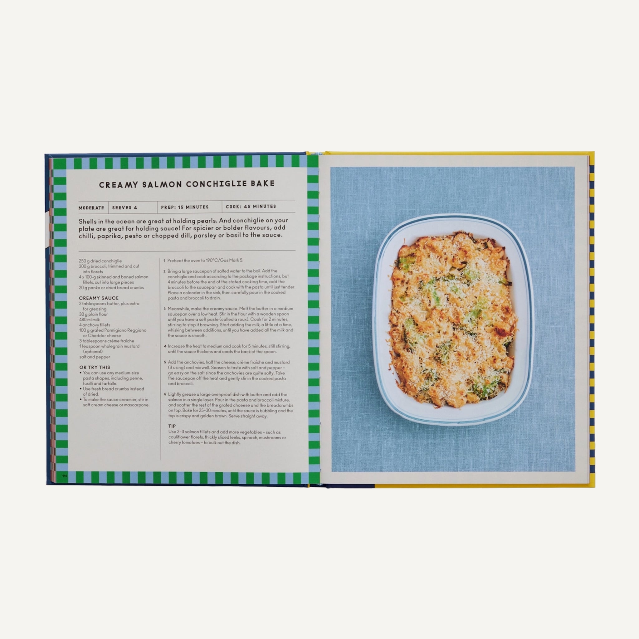 THE STORY OF PASTA AND HOW TO COOK IT