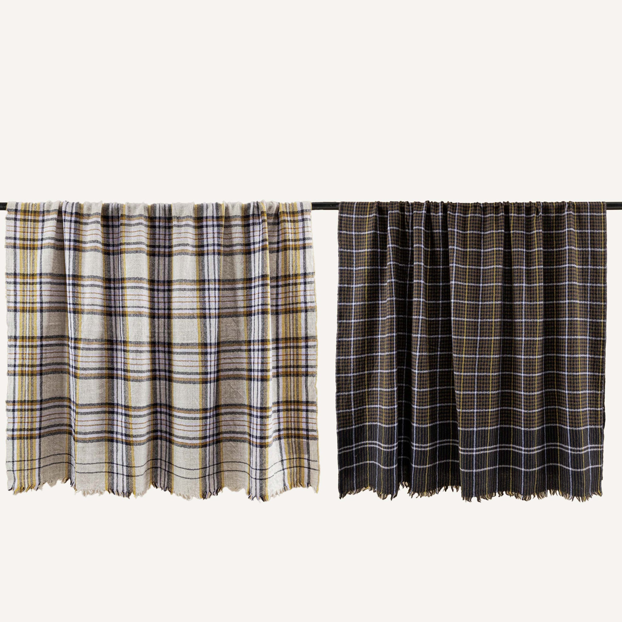 MOISMONT WOOL THROW