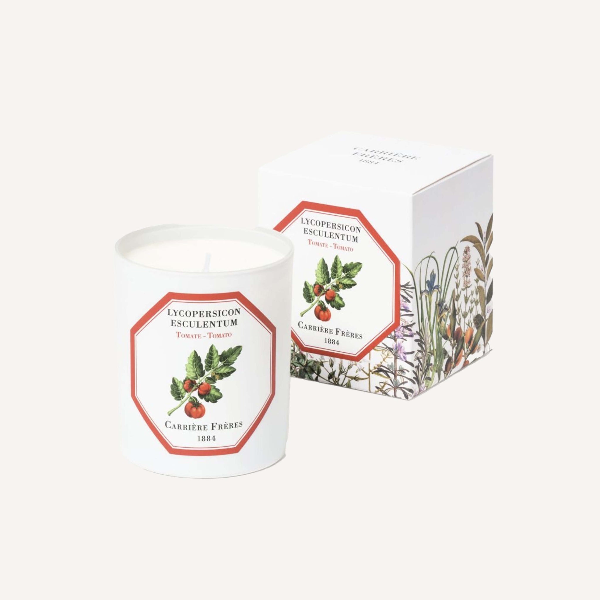 CARRIERE FRERES TOMATO CANDLE