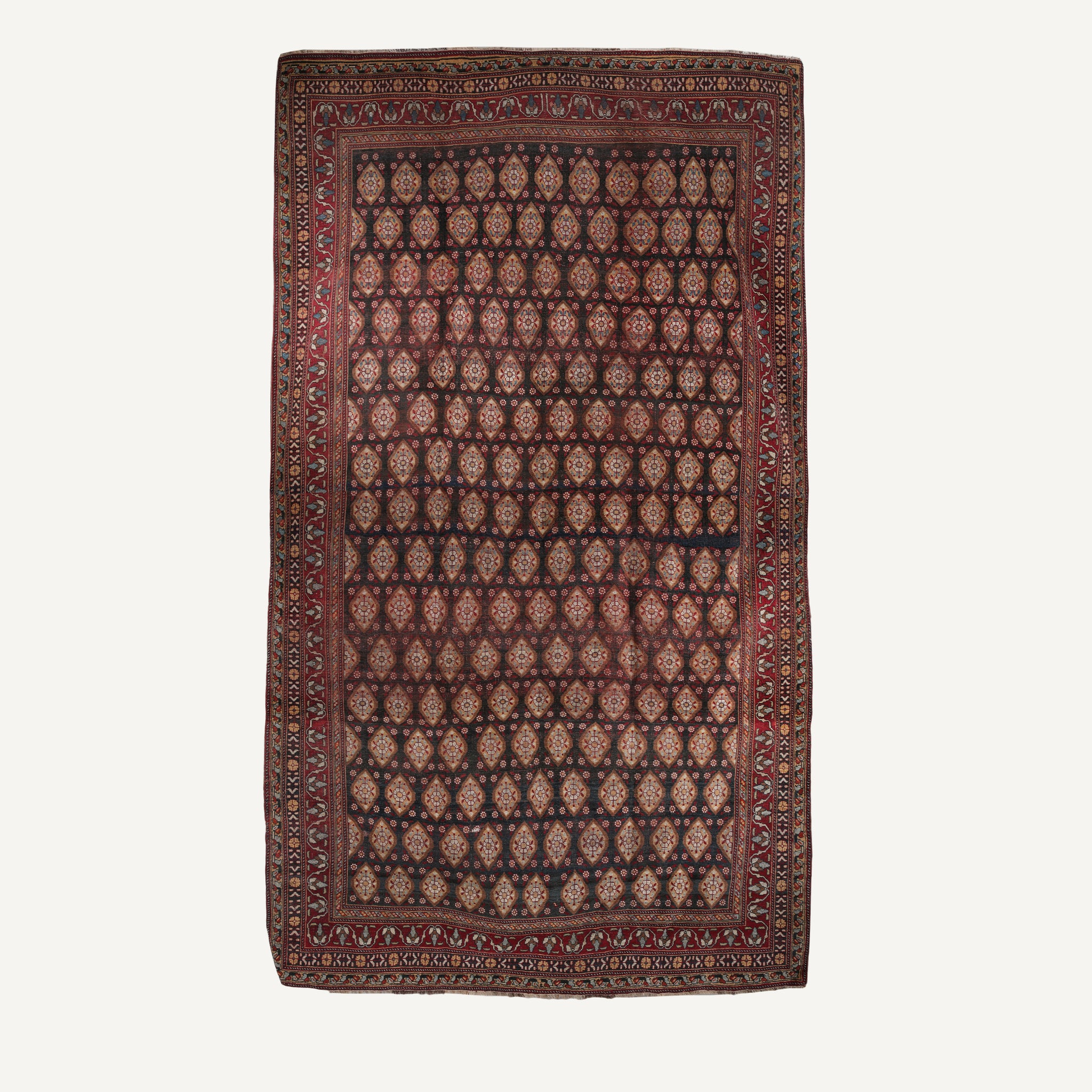 ANTIQUE QASHQAI RUG