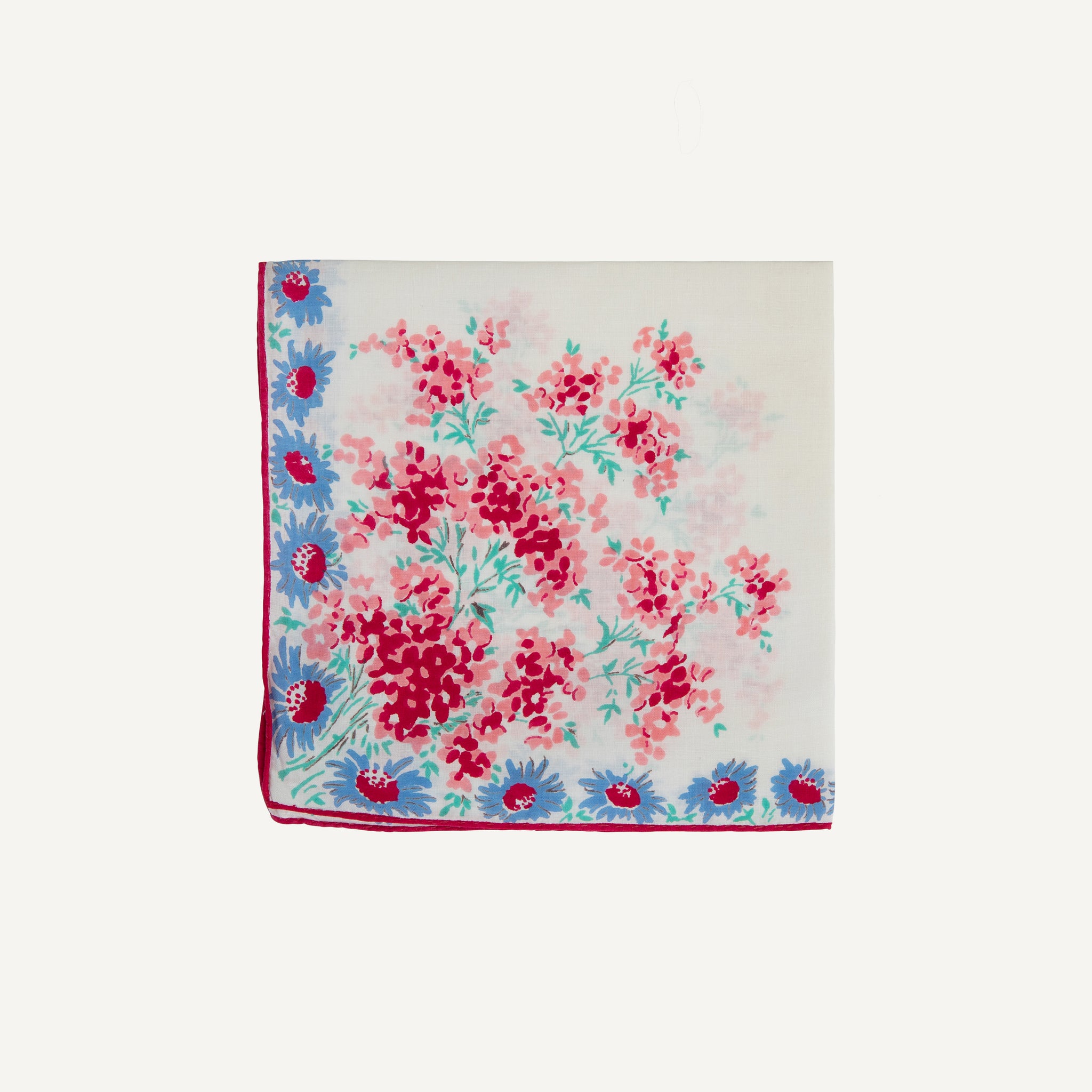 VINTAGE HANDKERCHIEF