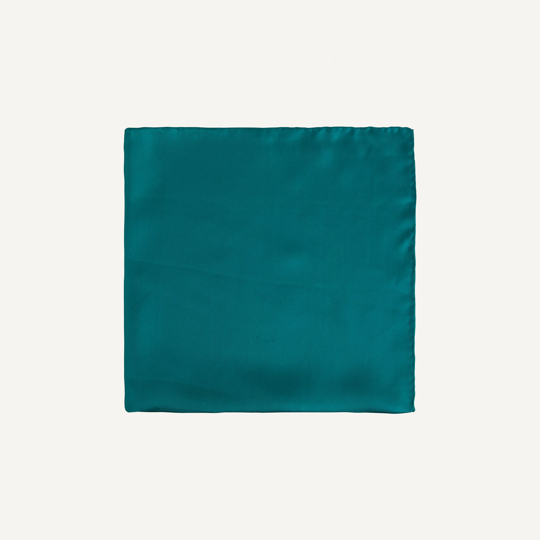 VINTAGE SILK POCKET SQUARE