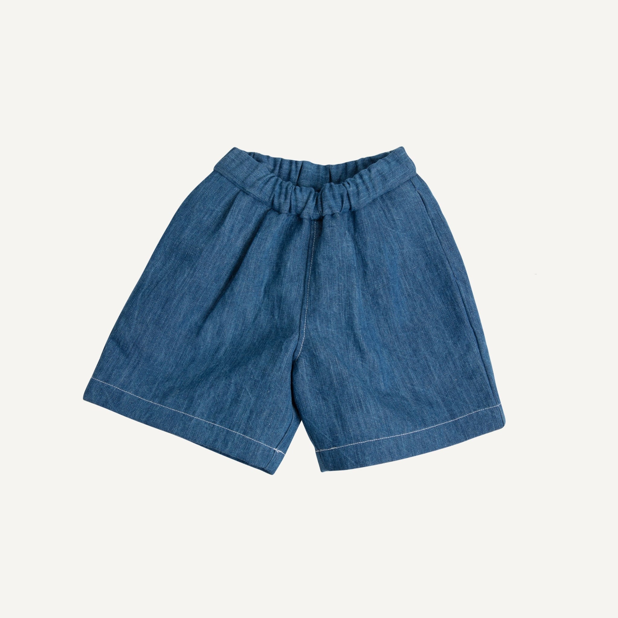 EAST END HIGHLANDERS DENIM SHORT