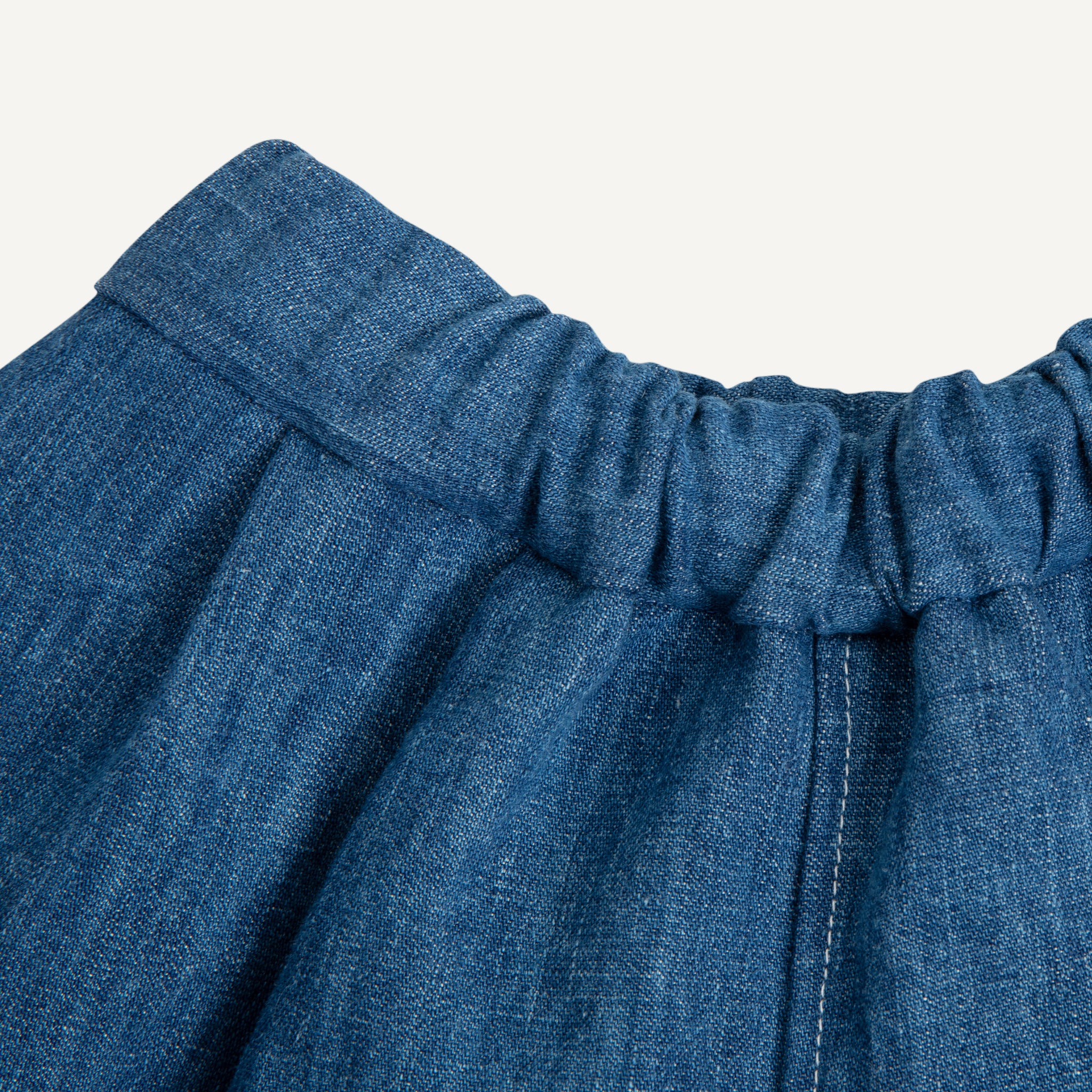 EAST END HIGHLANDERS DENIM SHORT