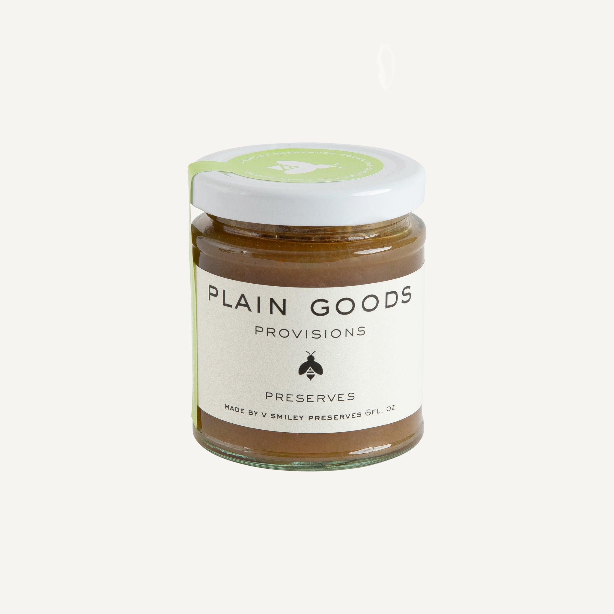 PLAIN GOODS APPLE BUTTER