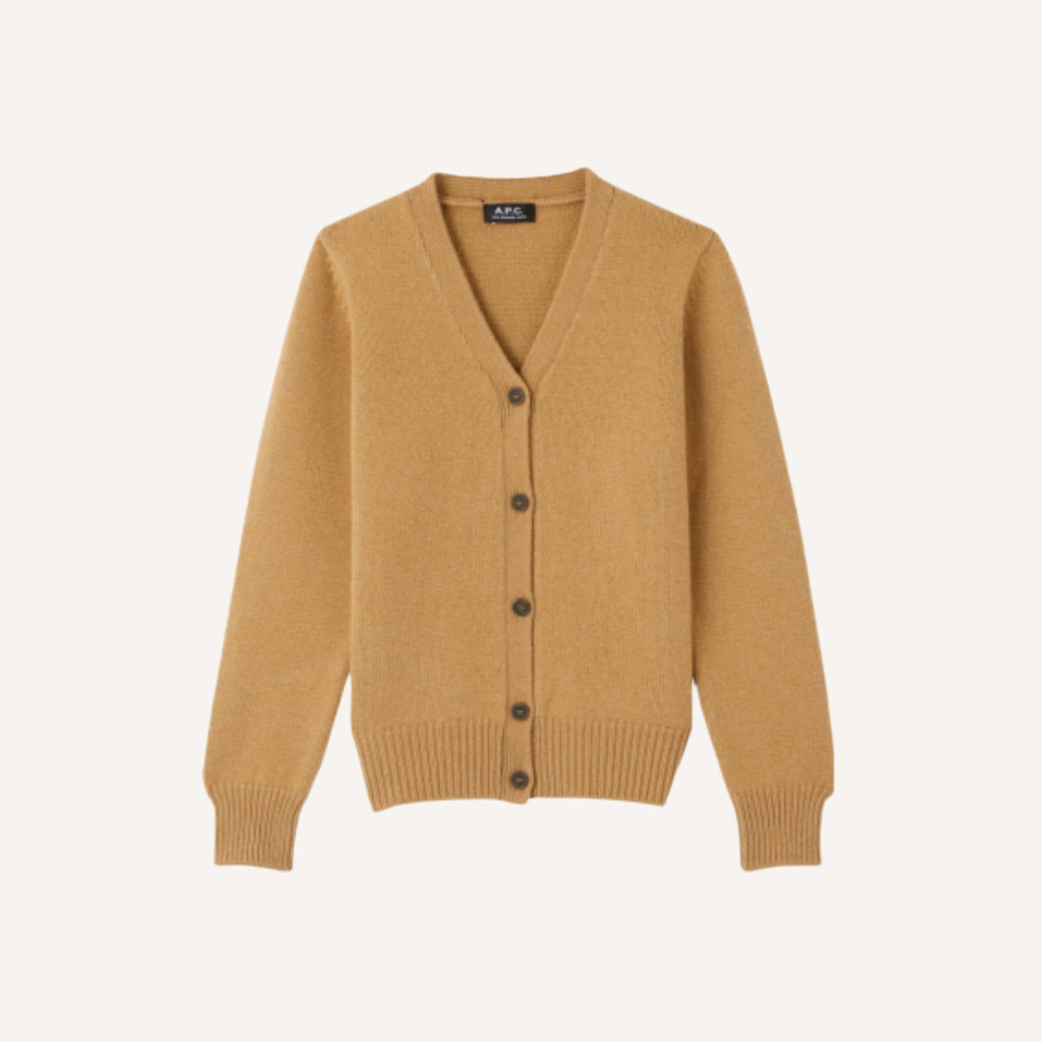 APC AMA CARDIGAN