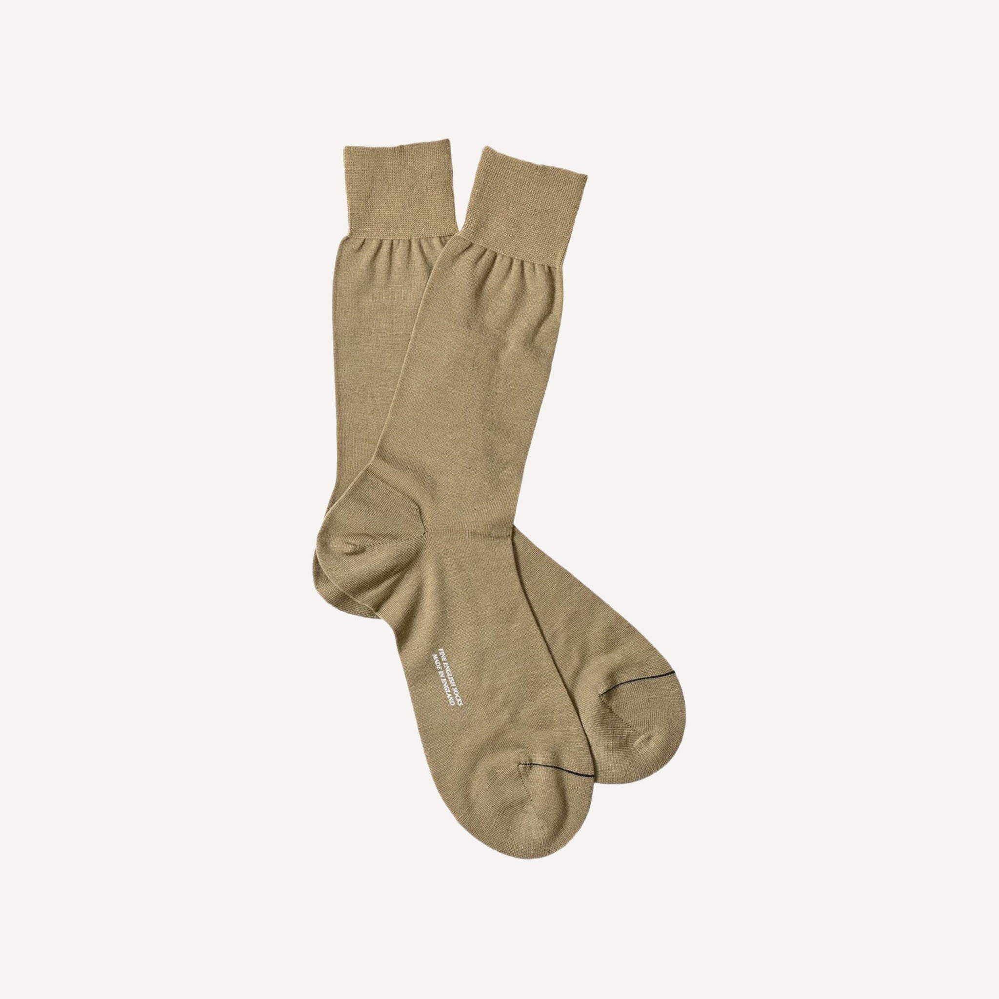 MARGARET HOWELL MEN'S FINE MERINO SOCKS