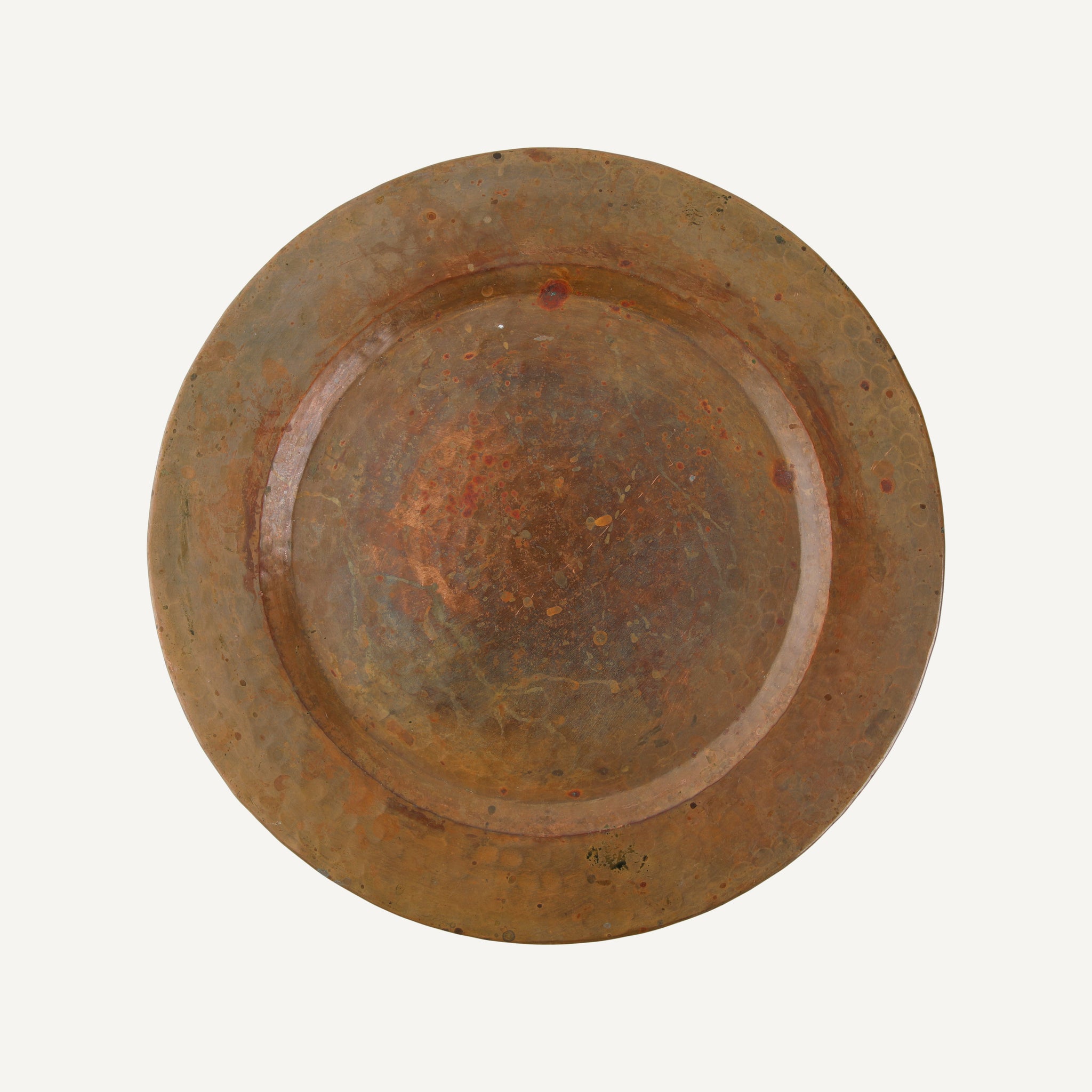 VINTAGE COPPER CHARGER