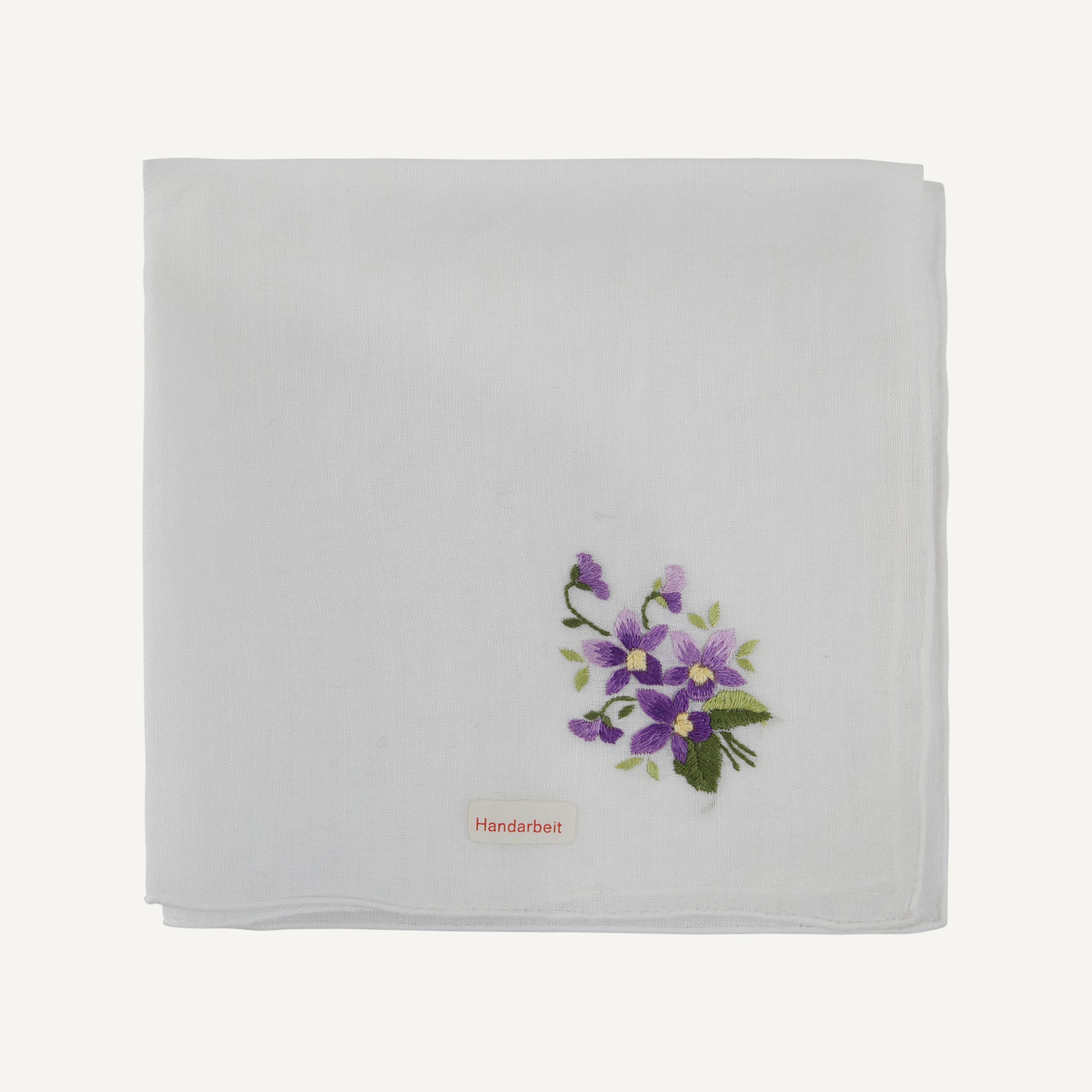 VINTAGE HANDKERCHIEF
