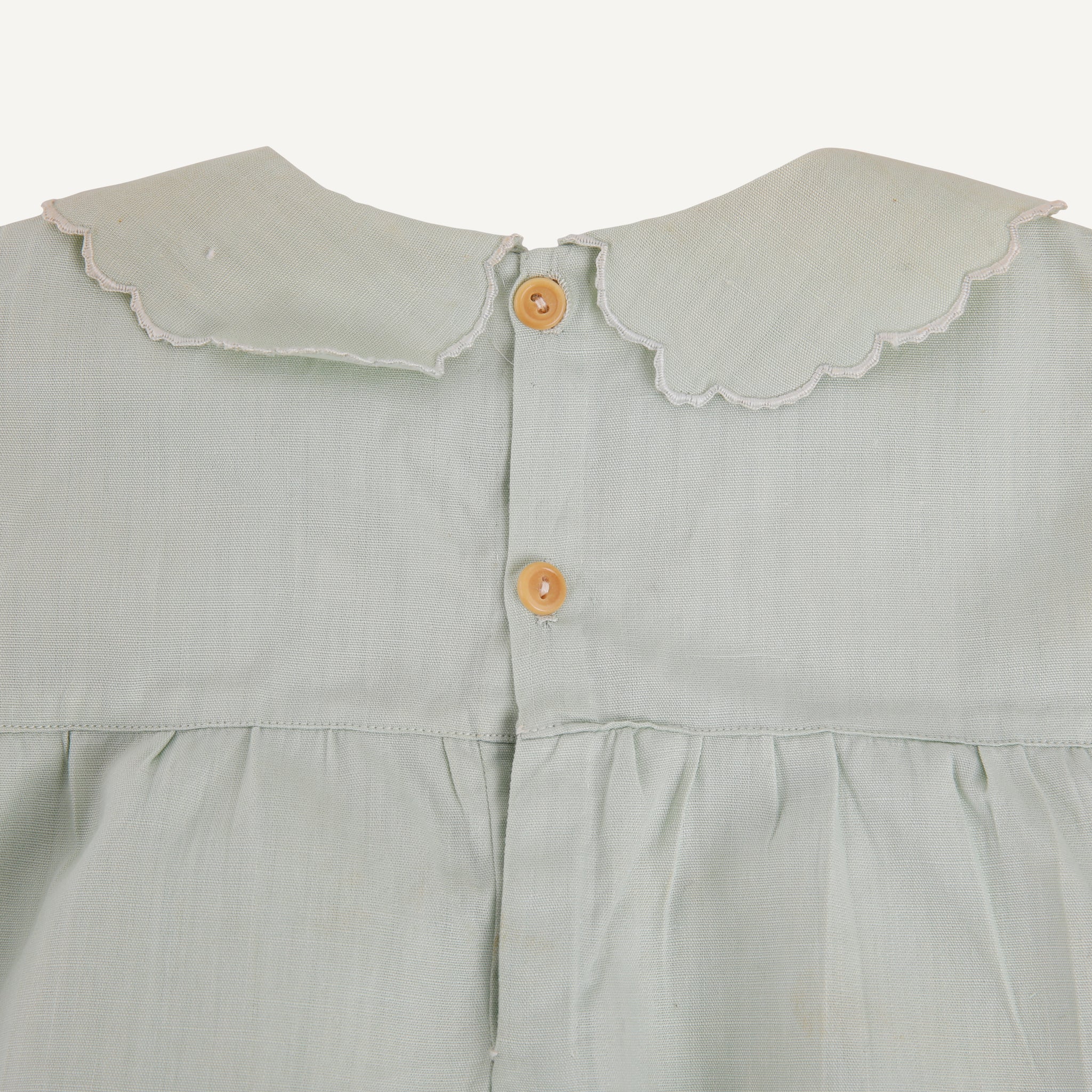 VINTAGE BABY ROMPER