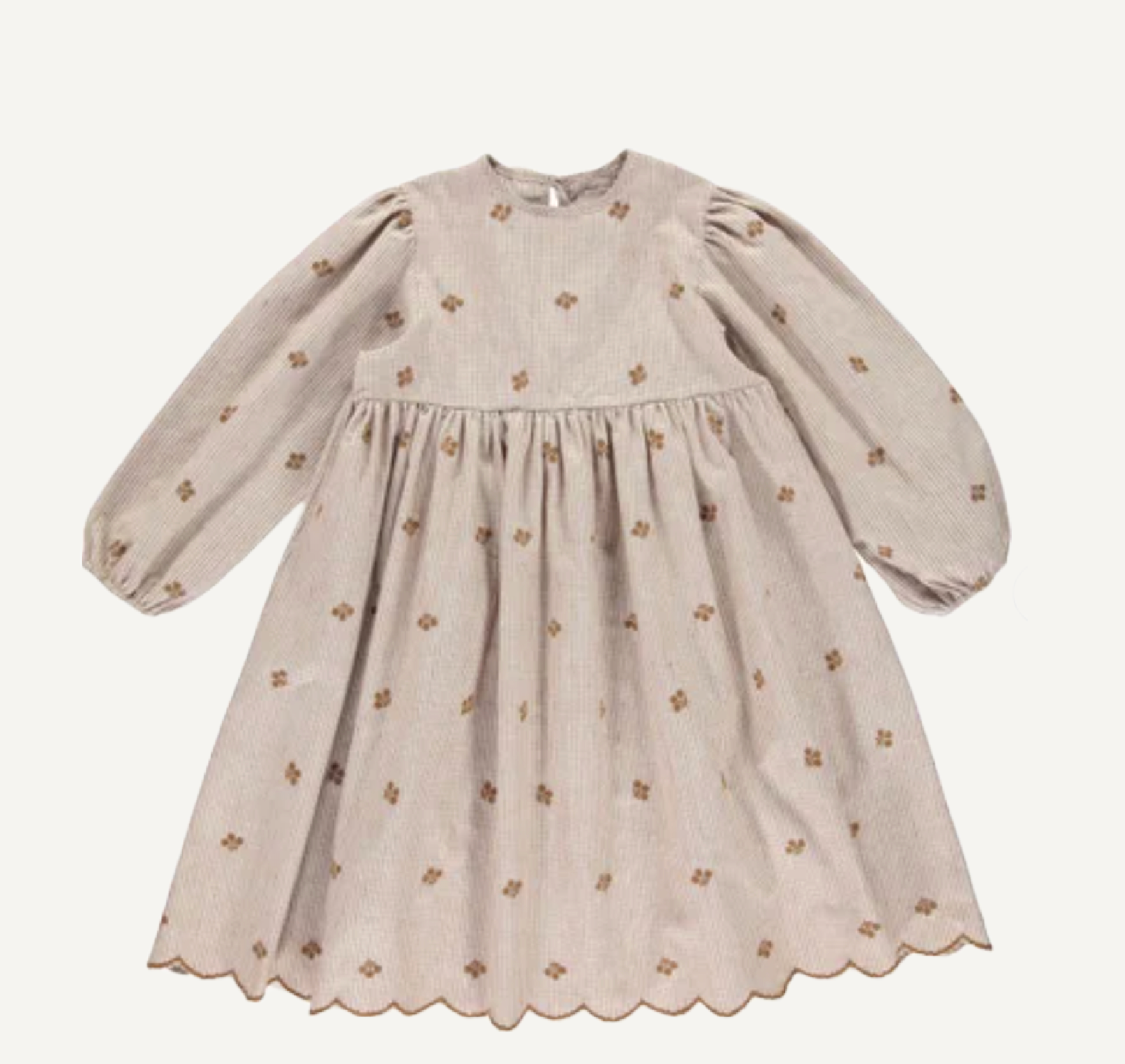 BEBE ORGANIC OLIVIA DRESS