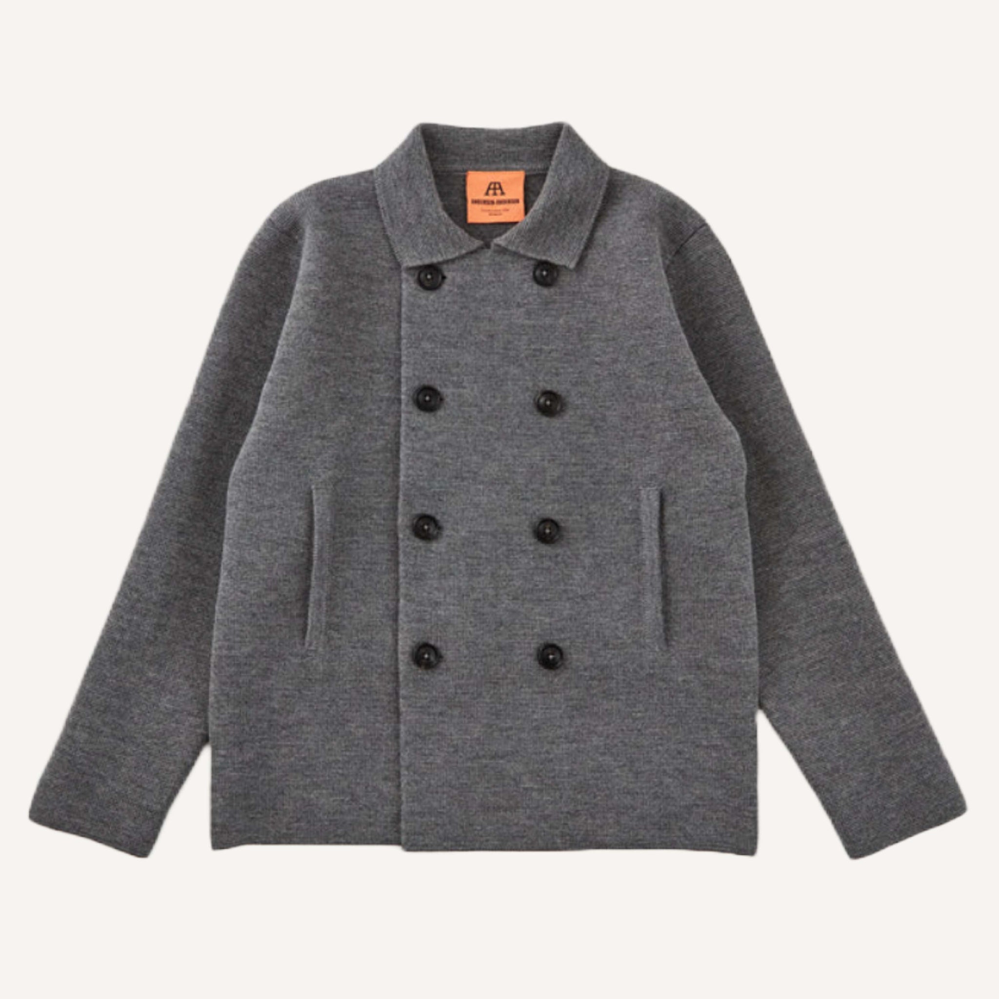 ANDERSEN-ANDERSEN PEACOAT