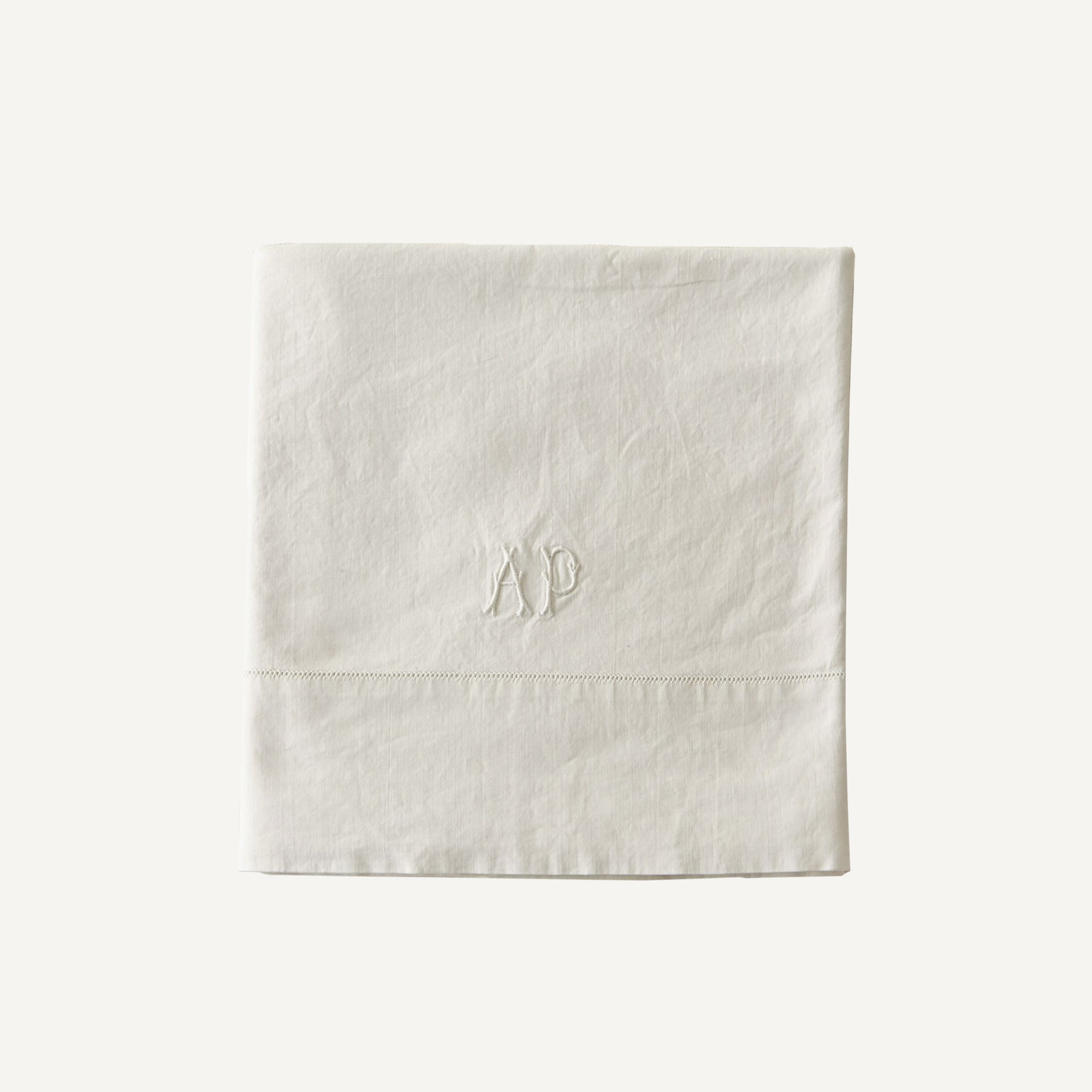 VINTAGE COTTON SHEET