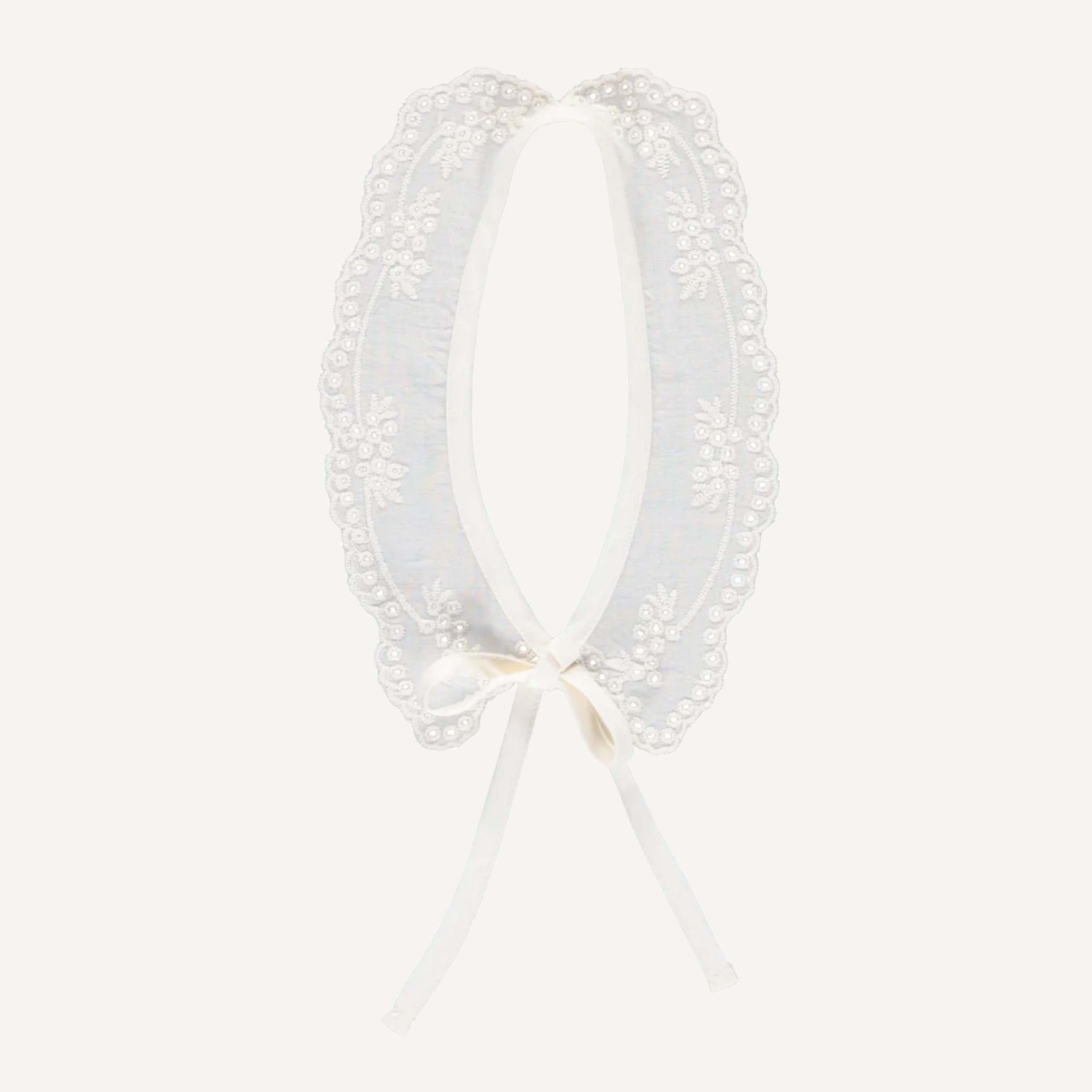 BEBE ORGANIC DARJA COLLAR