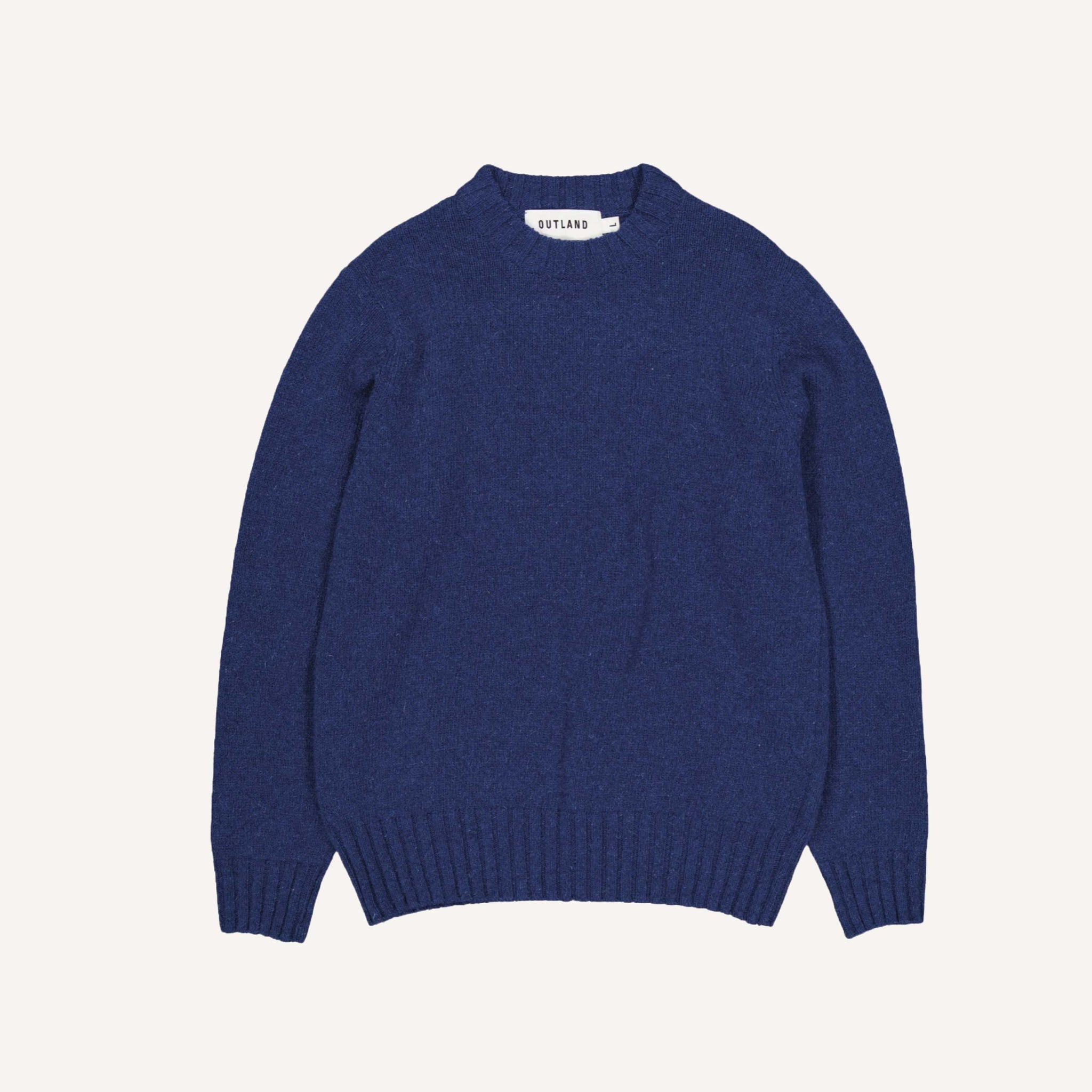 OUTLAND NORDKINN CREWNECK SWEATER