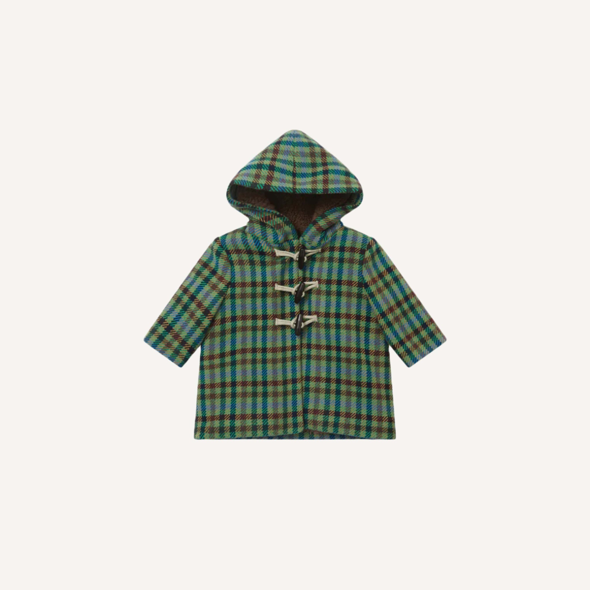 CARAMEL GOSHI JACKET