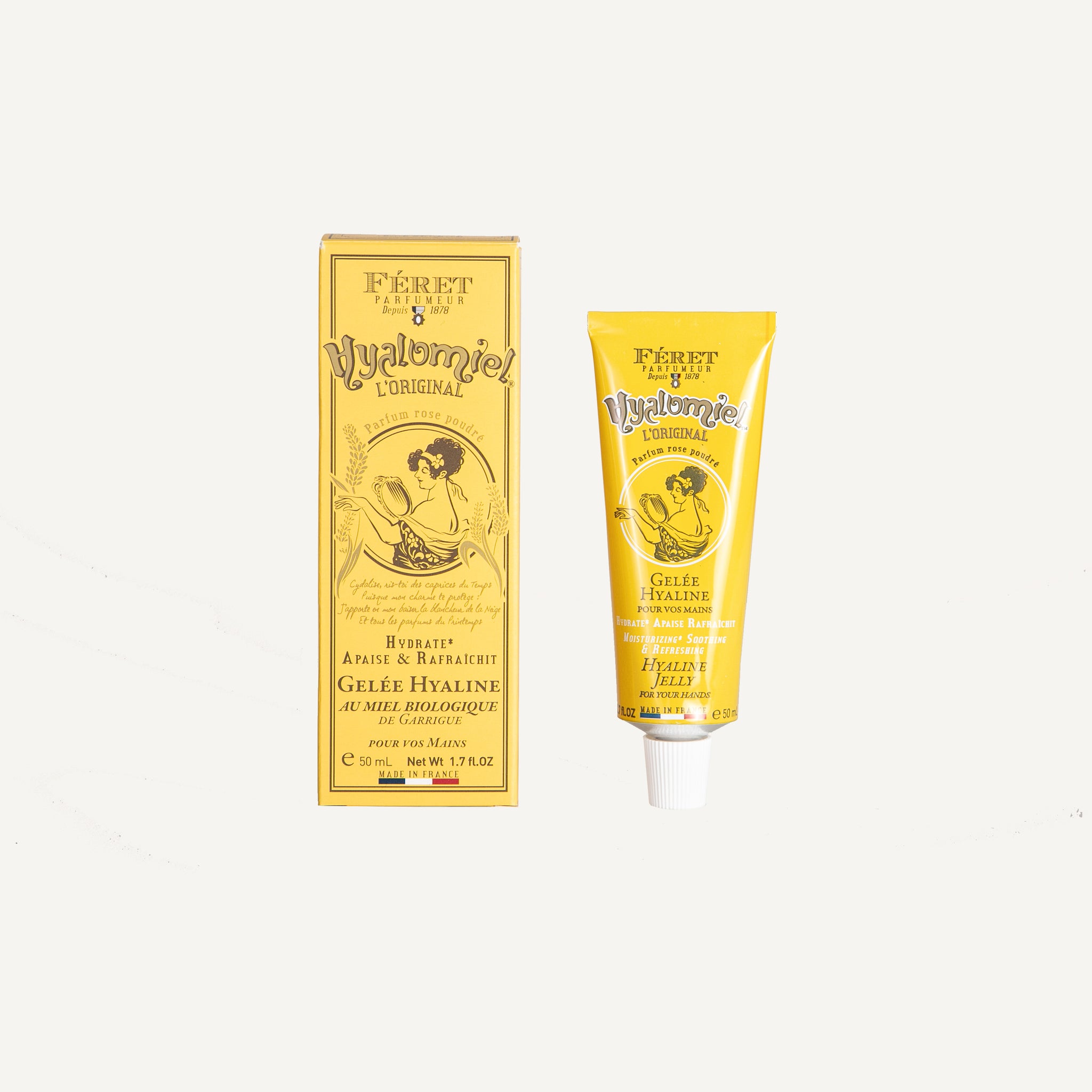 FERET HAND & FOOT GEL