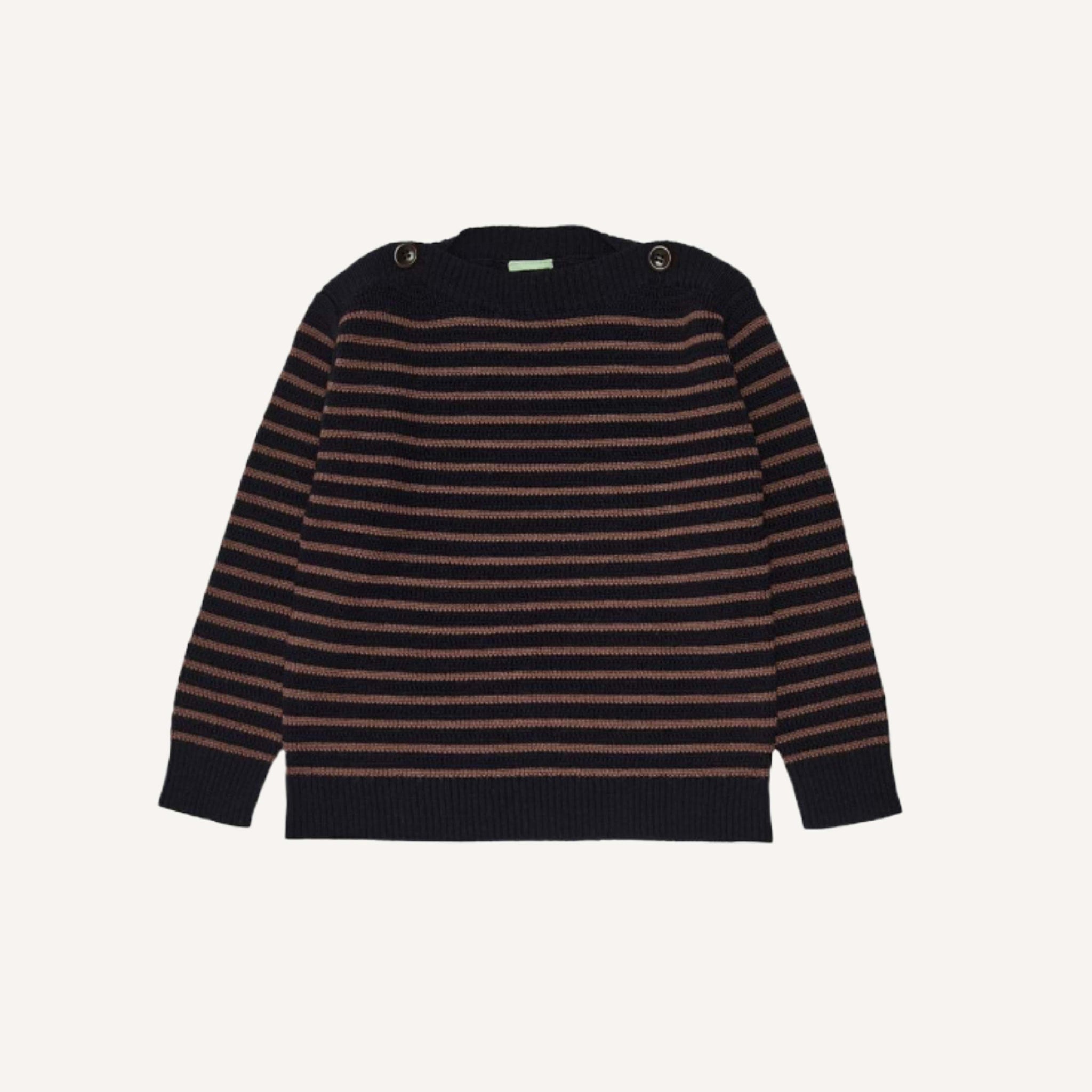 FUB BOATNECK SWEATER
