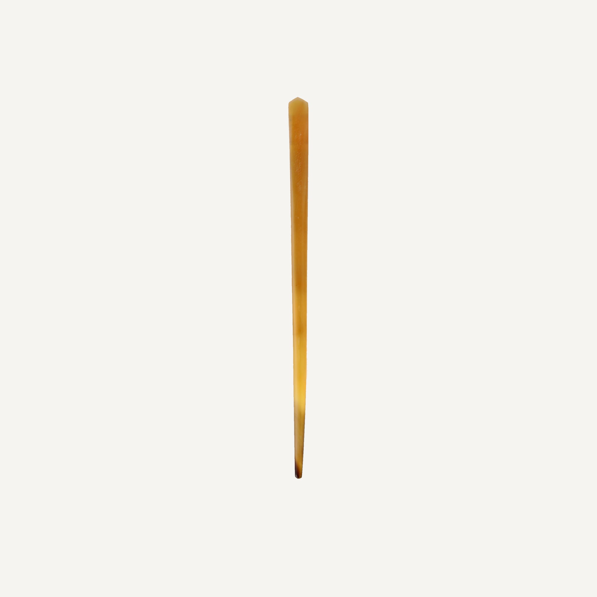 HORN CHOPSTICK HAIR PIN