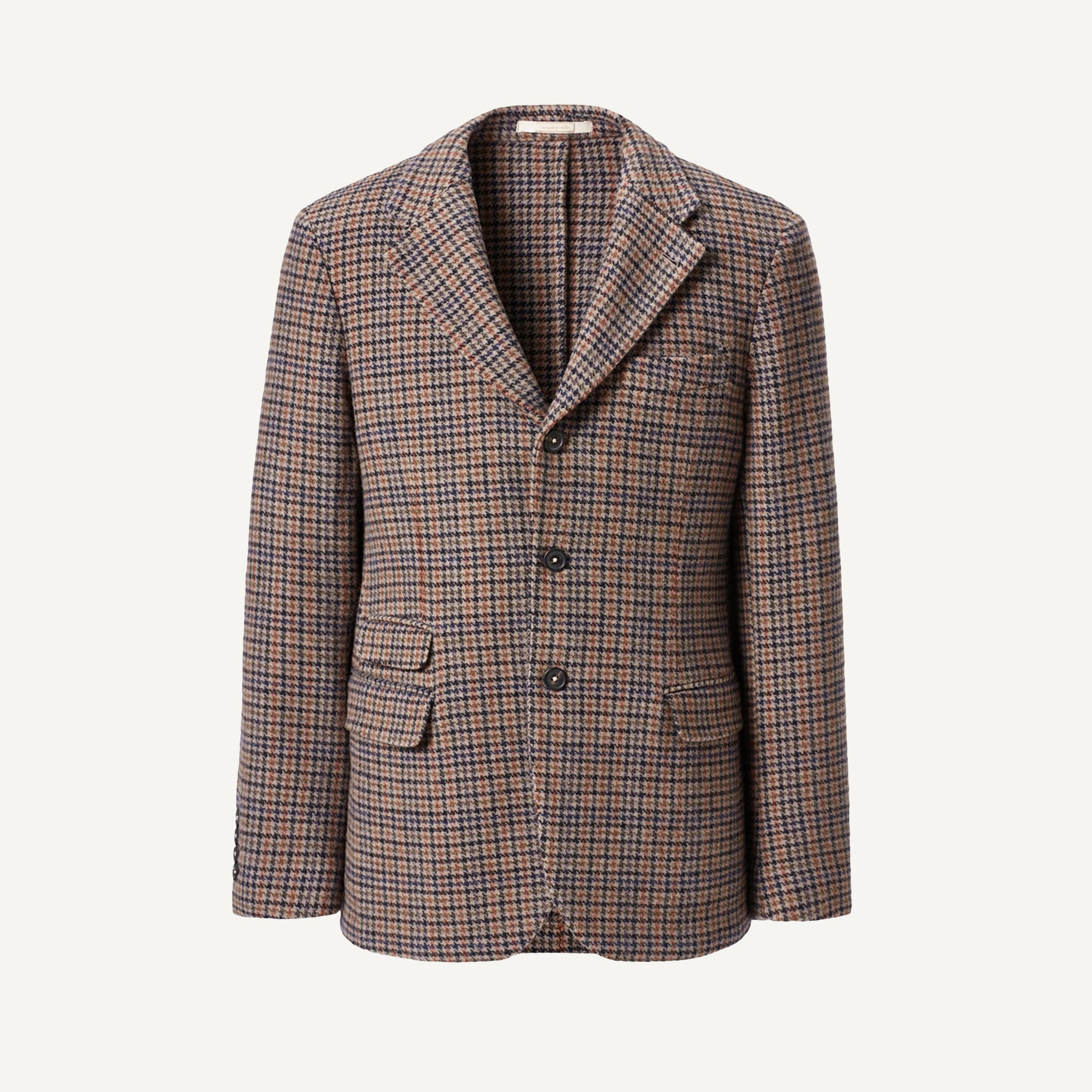 MASSIMO ALBA SHETLAND BLAZER