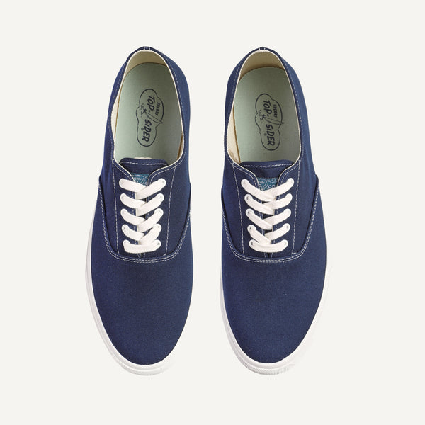 SPERRY CLOUD CANVAS SNEAKERS