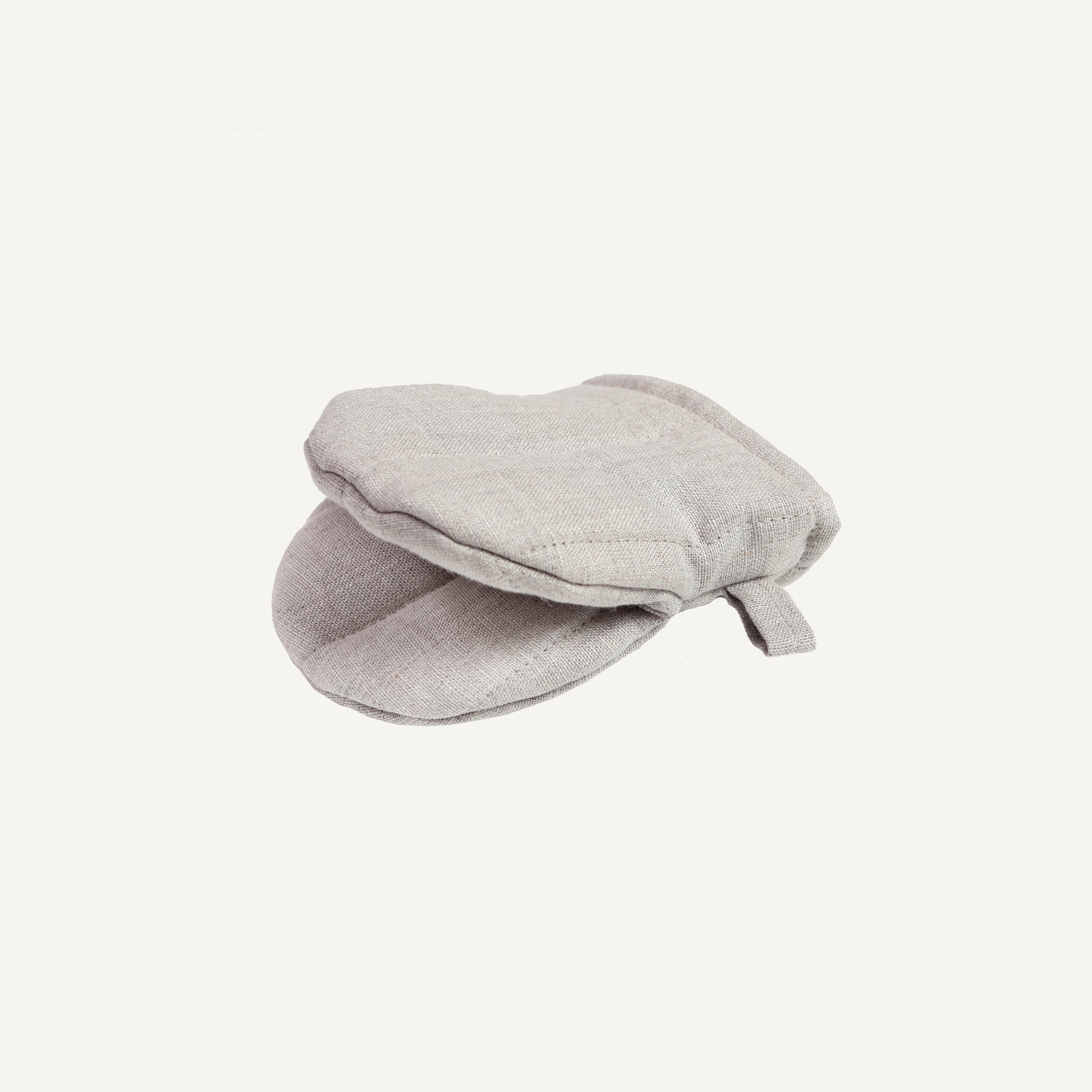 FOG LINEN OVEN MITT