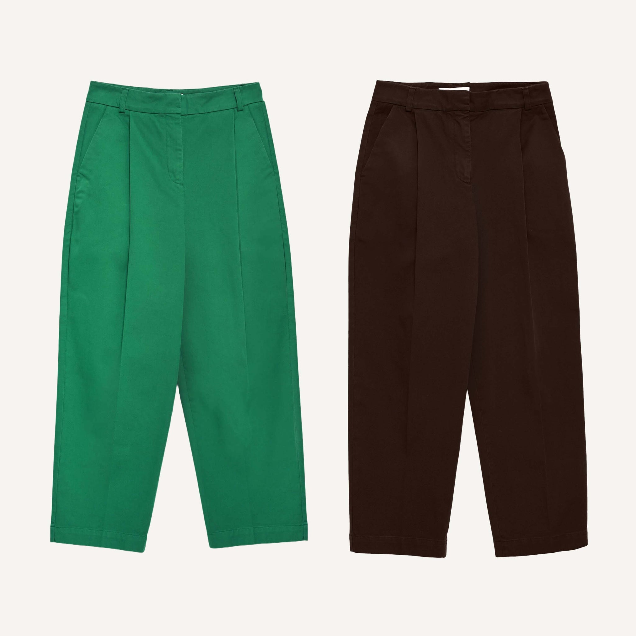YMC MARKET TROUSERS