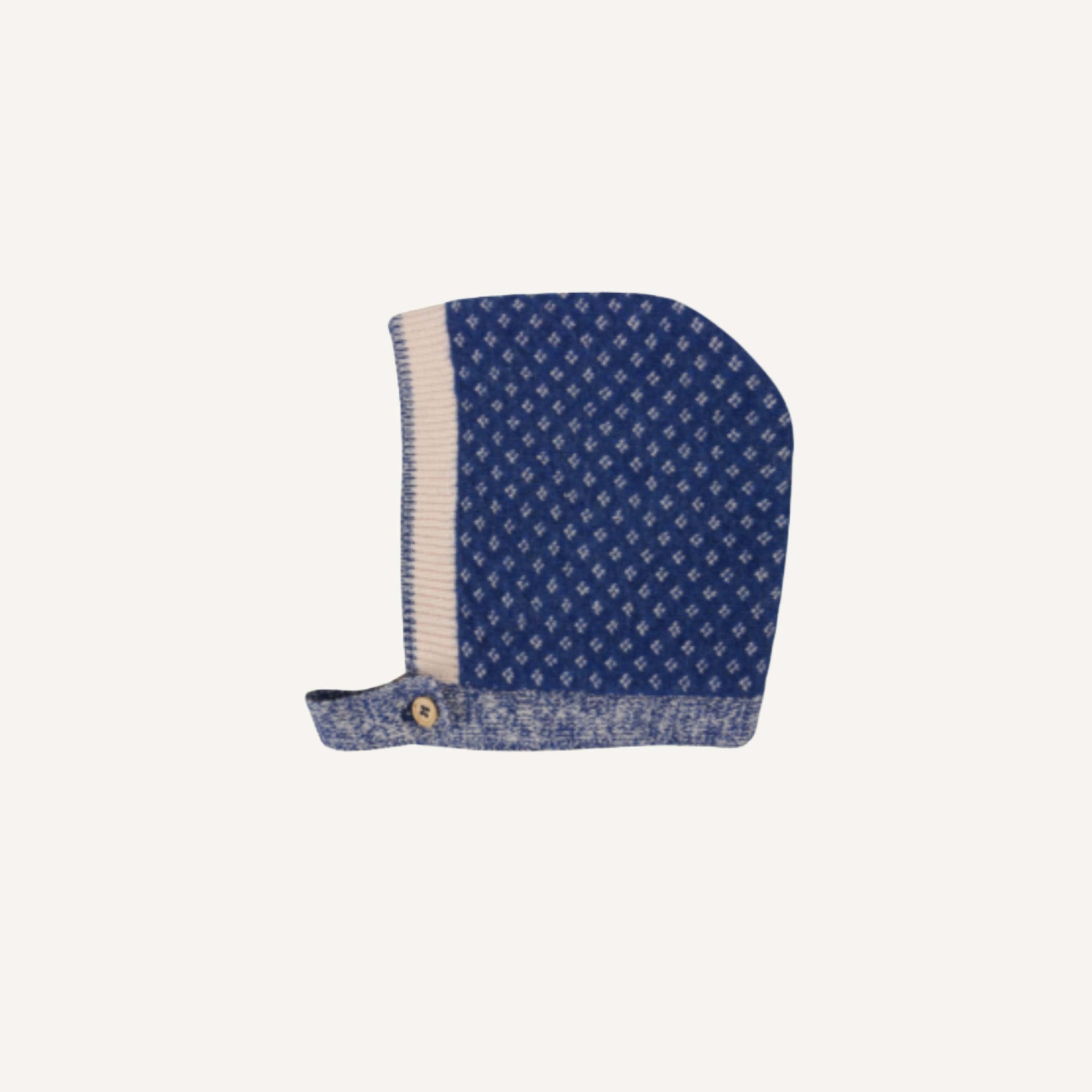 LA PETITE COLLECTION JACQUARD BONNET