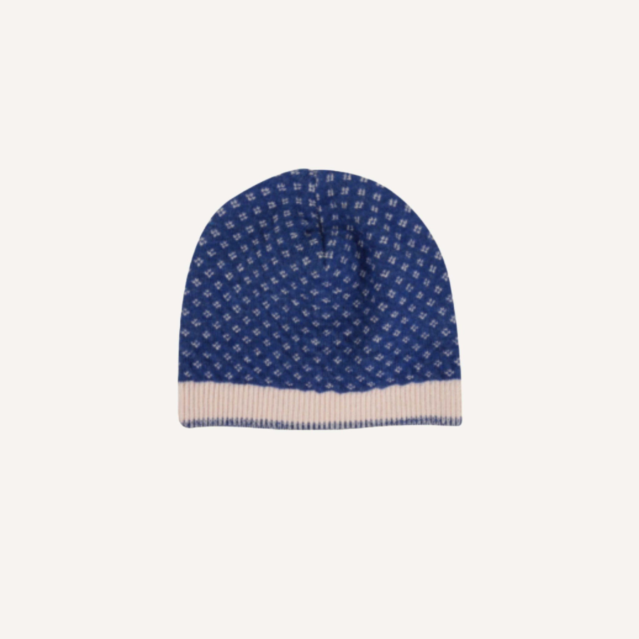 LA PETITE COLLECTION JACQUARD HAT